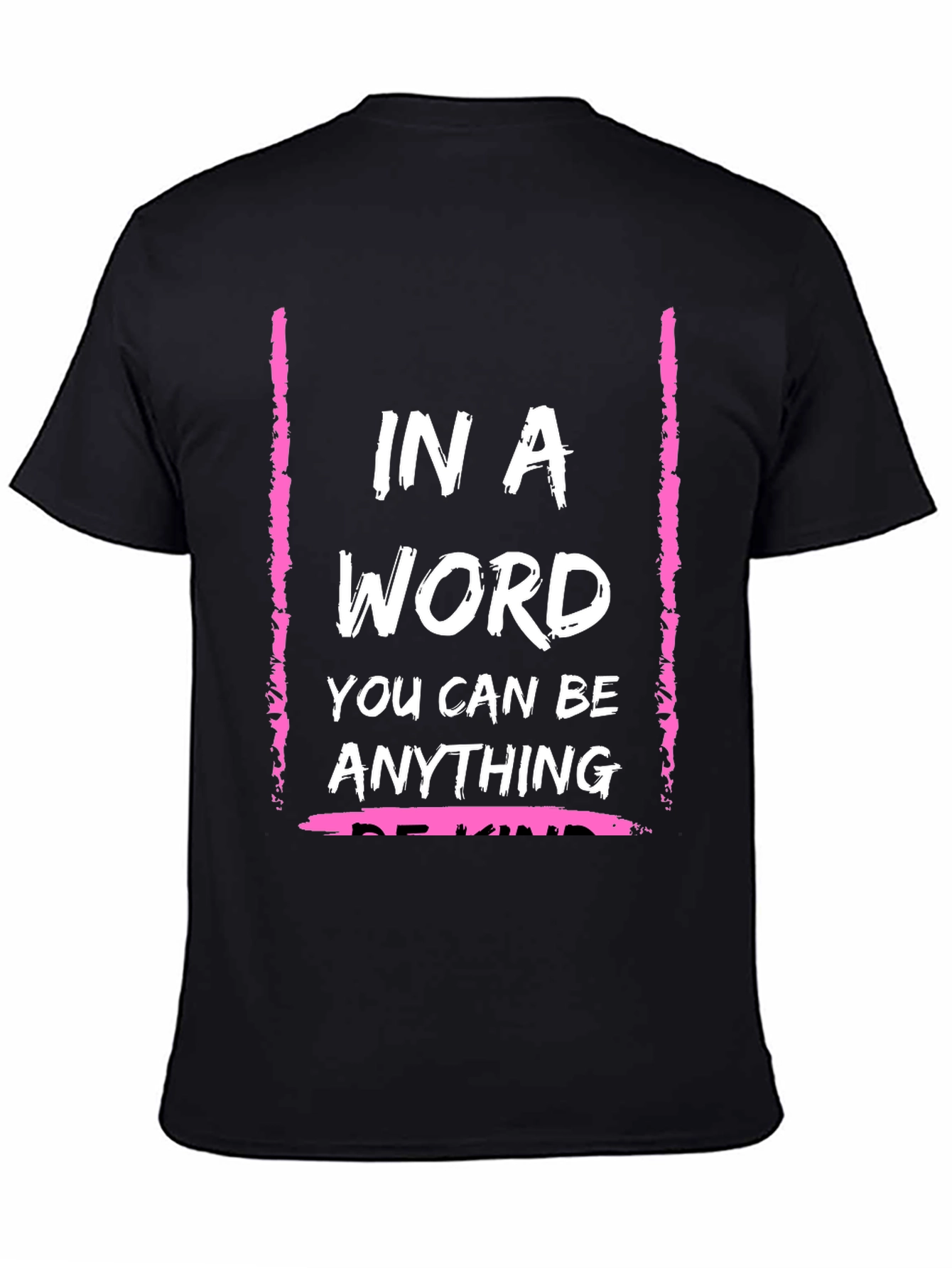 In A World Be Kind Graphic Tee