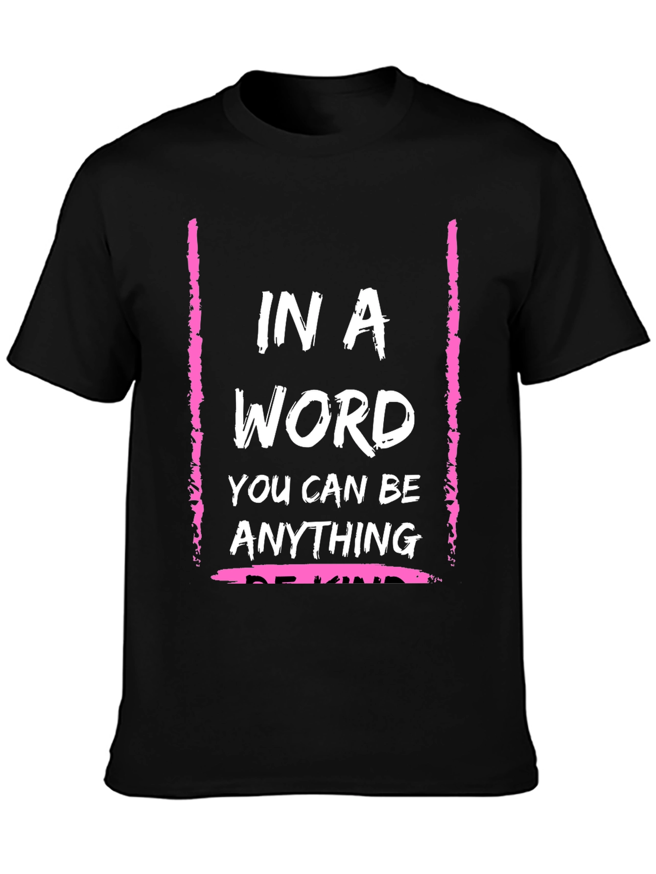 In A World Be Kind Graphic Tee
