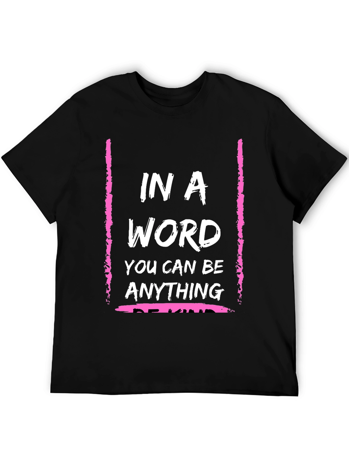 In A World Be Kind Graphic Tee