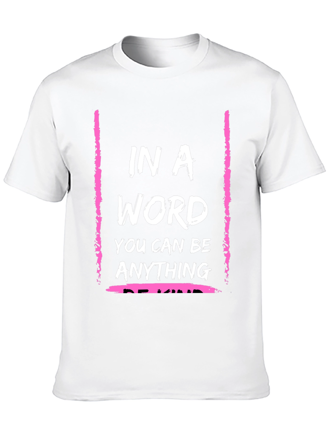 In A World Be Kind Graphic Tee