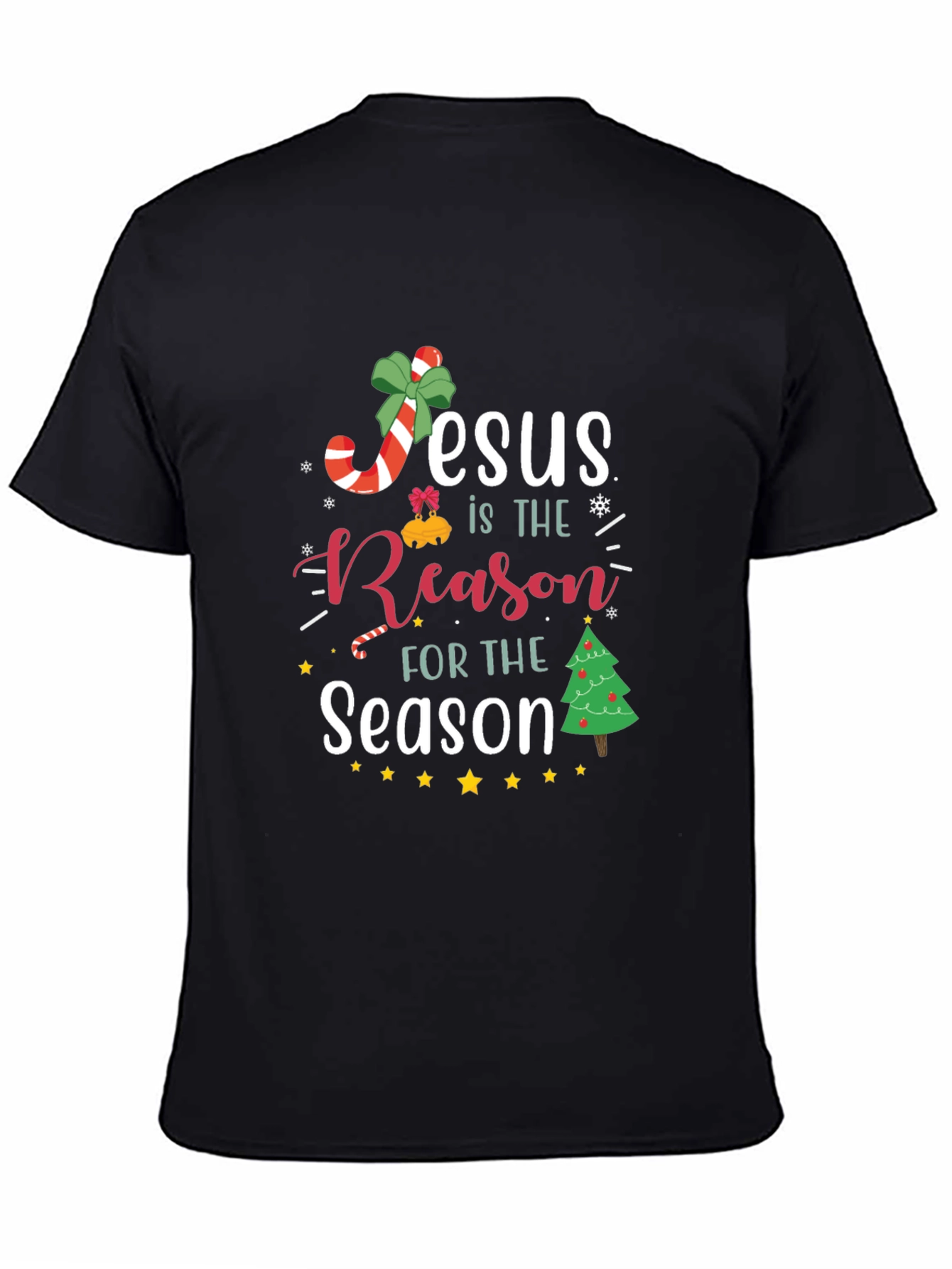 Jesus is the Reason Christmas T-Shirt