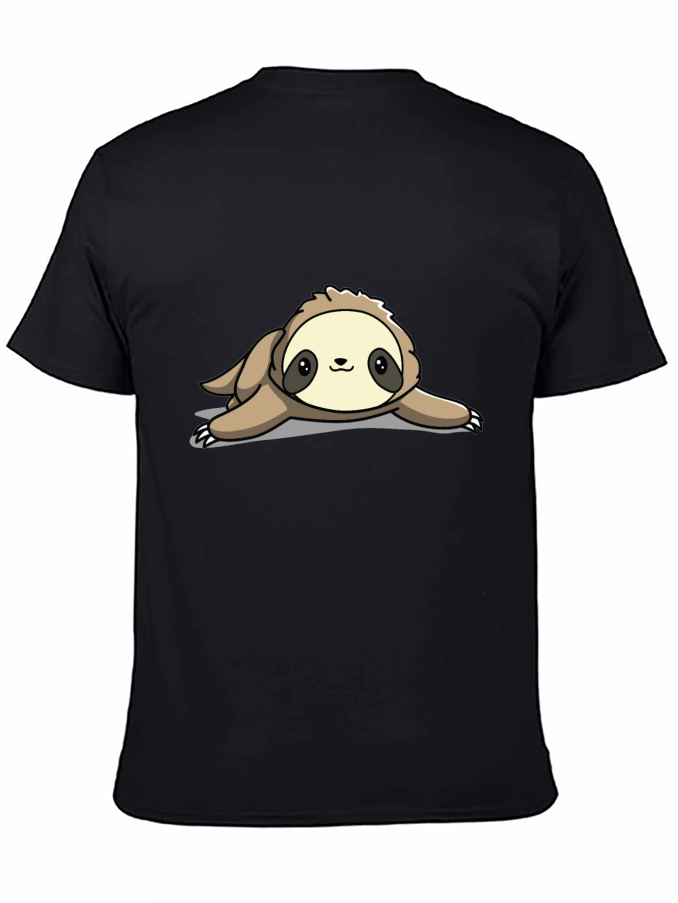 Cute Sloth T-Shirt - Relaxed & Comfy Tee