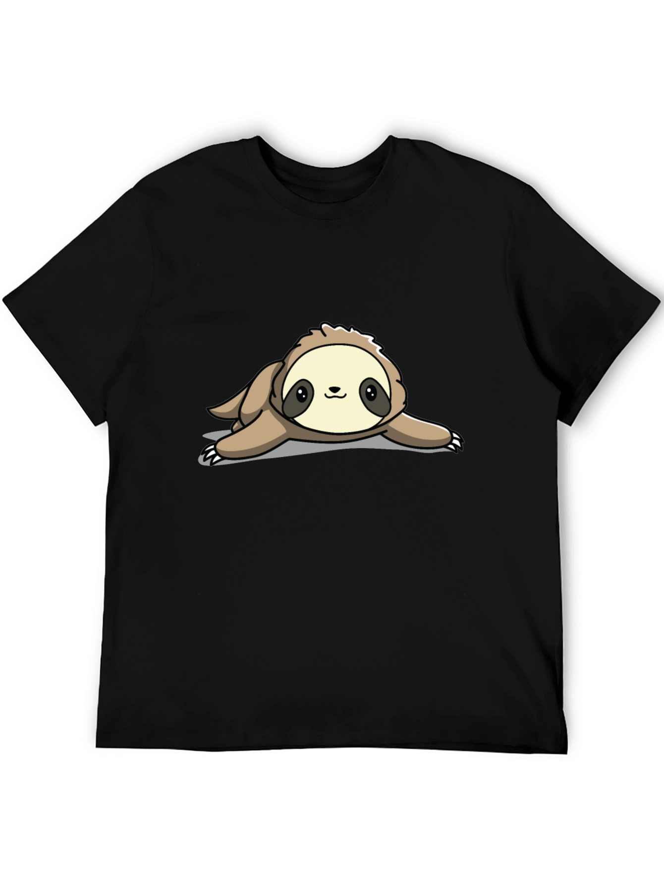 Cute Sloth T-Shirt - Relaxed & Comfy Tee