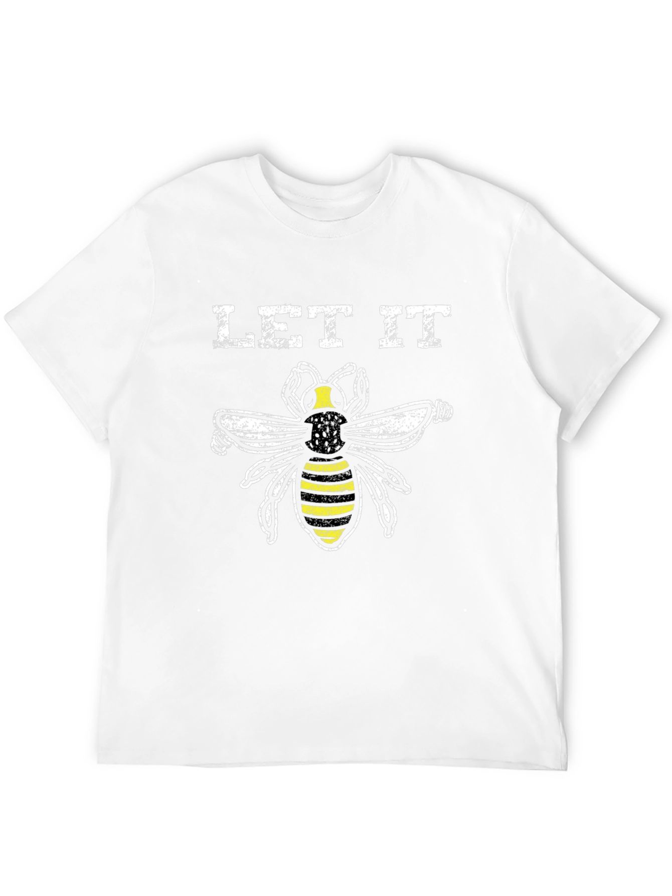 Let It Bee Graphic T-Shirt