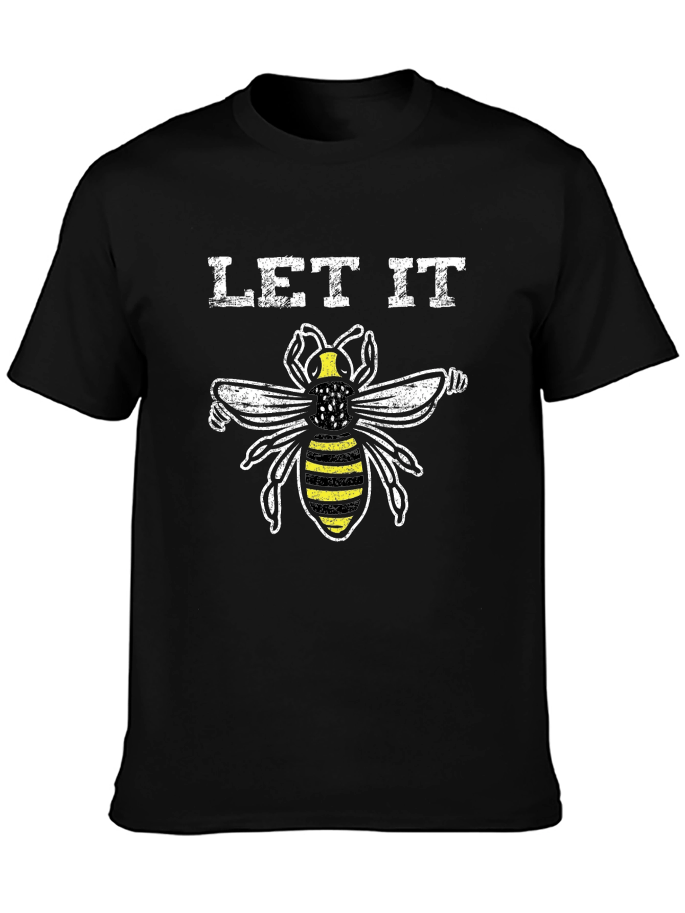 Let It Bee Graphic T-Shirt