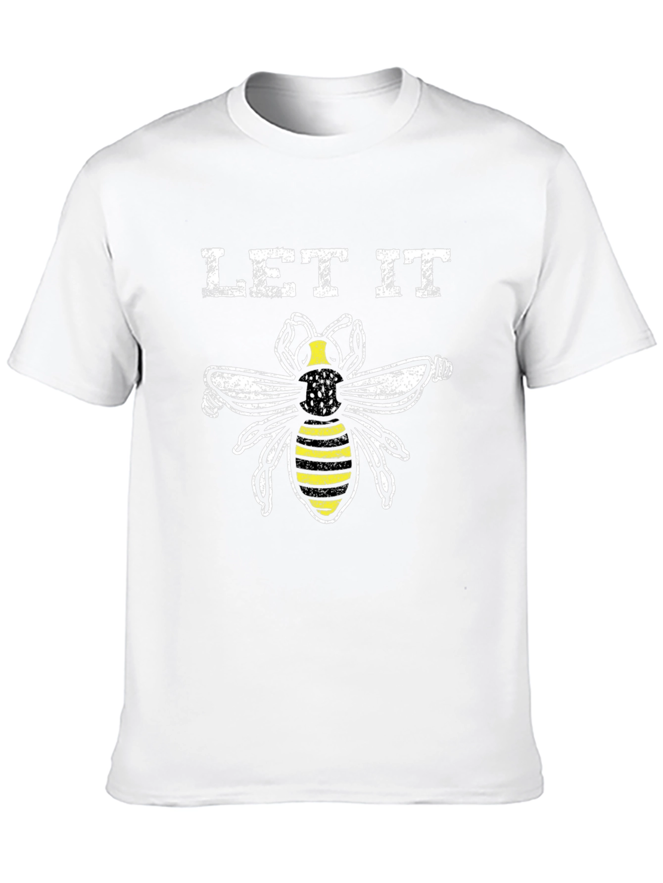 Let It Bee Graphic T-Shirt