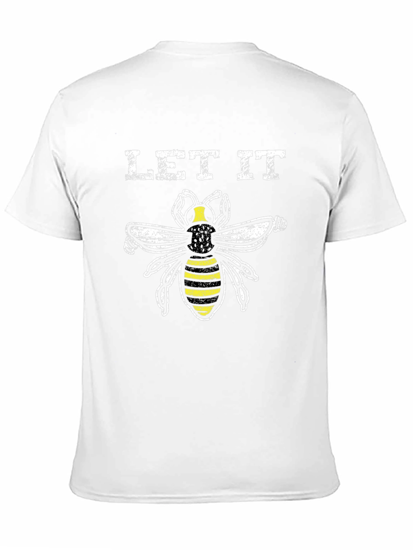 Let It Bee Graphic T-Shirt
