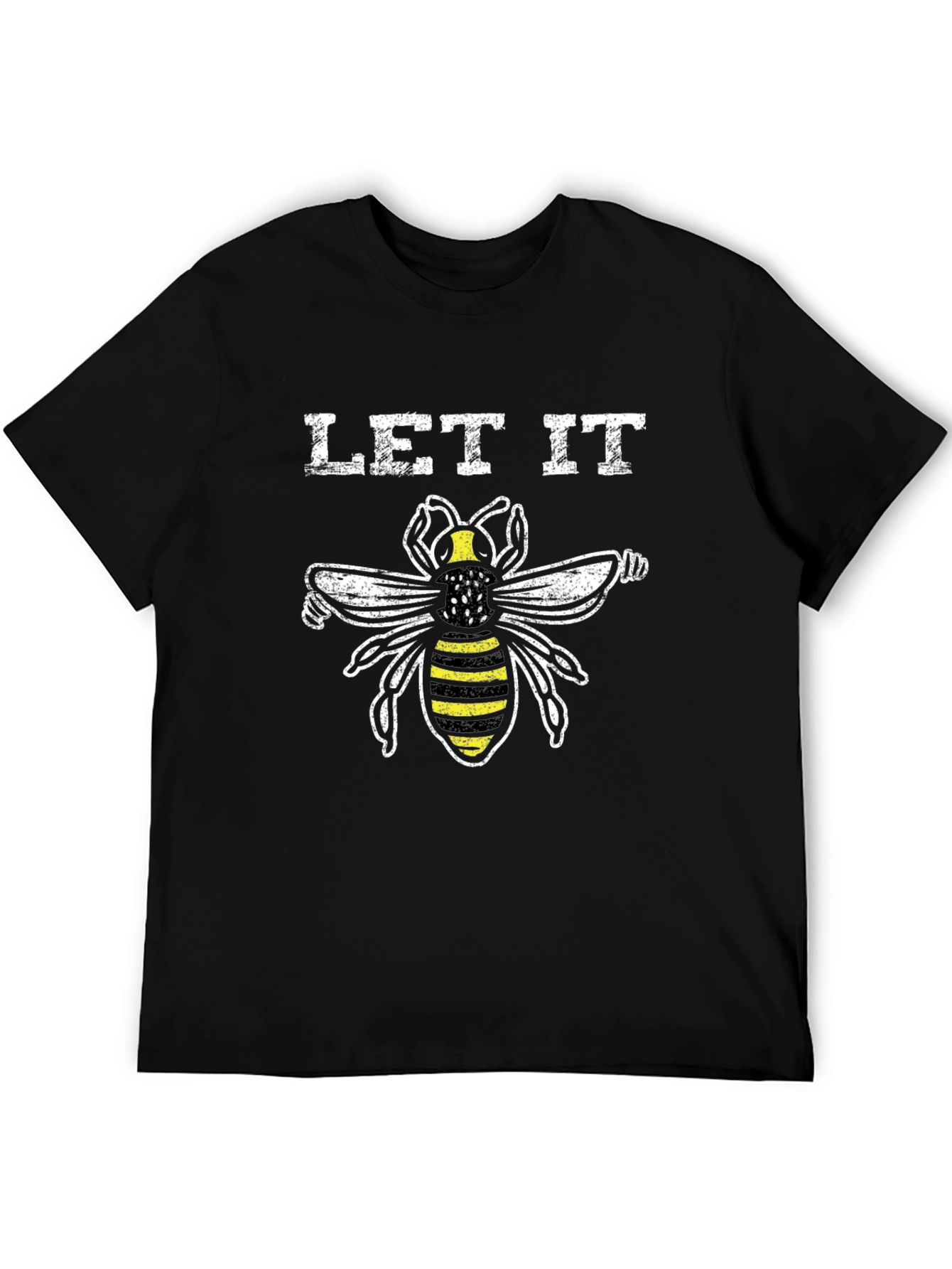Let It Bee Graphic T-Shirt