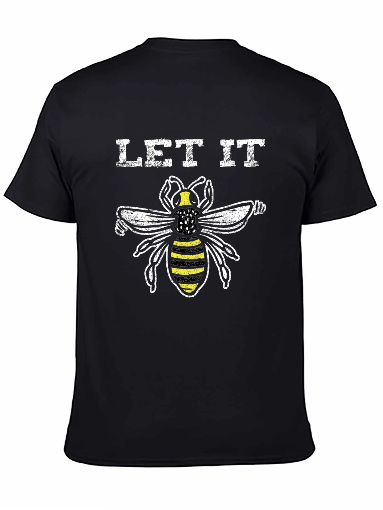 Let It Bee Graphic T-Shirt