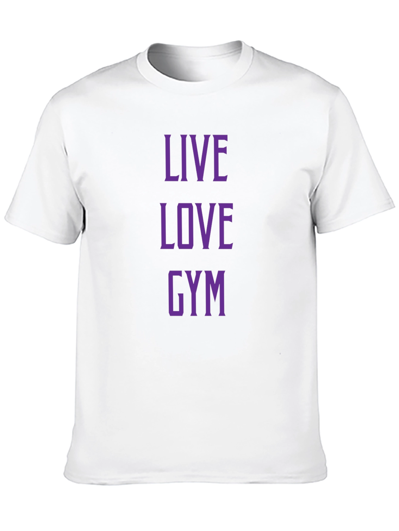 Live Love Gym T-Shirt
