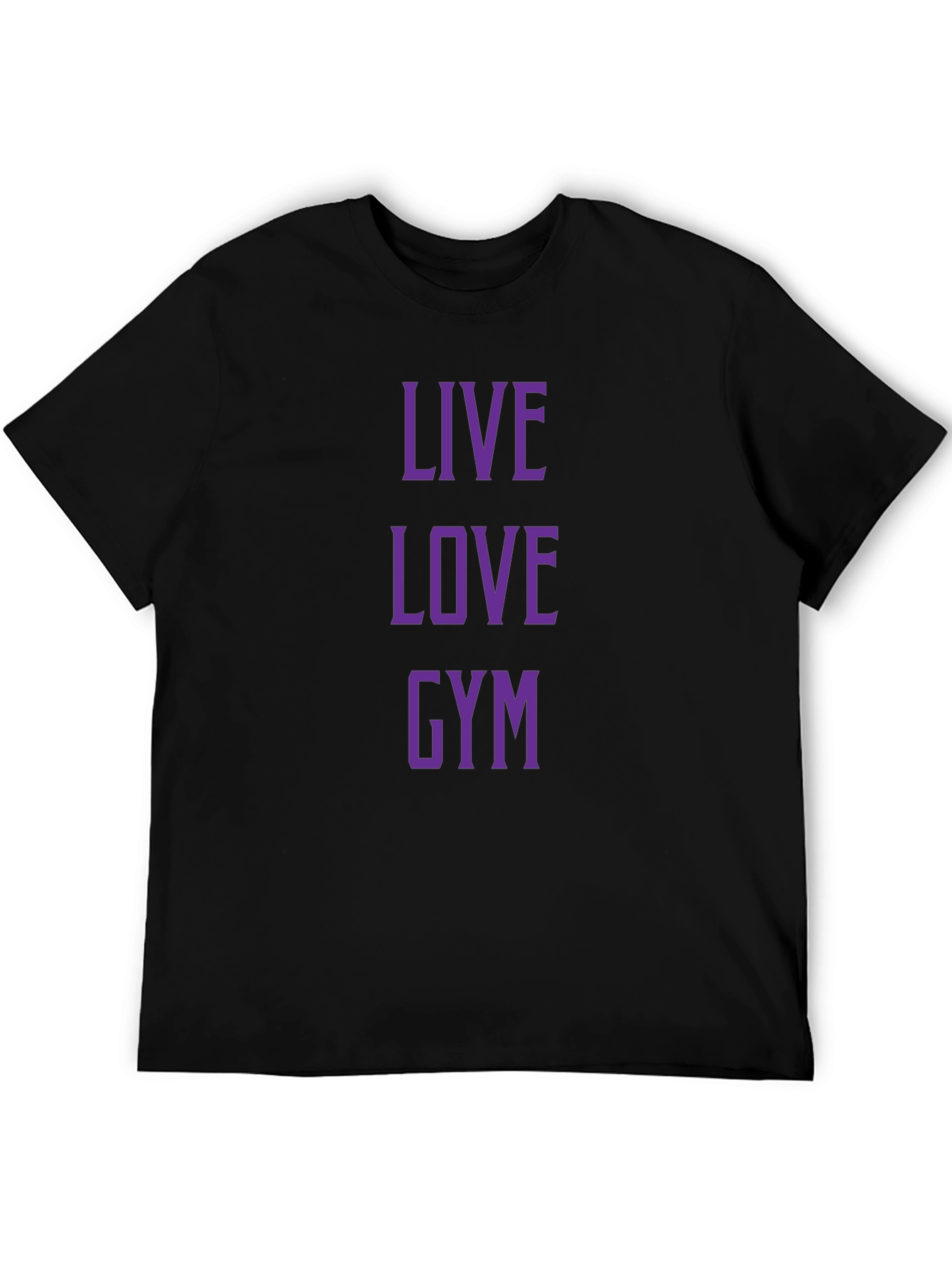 Live Love Gym T-Shirt