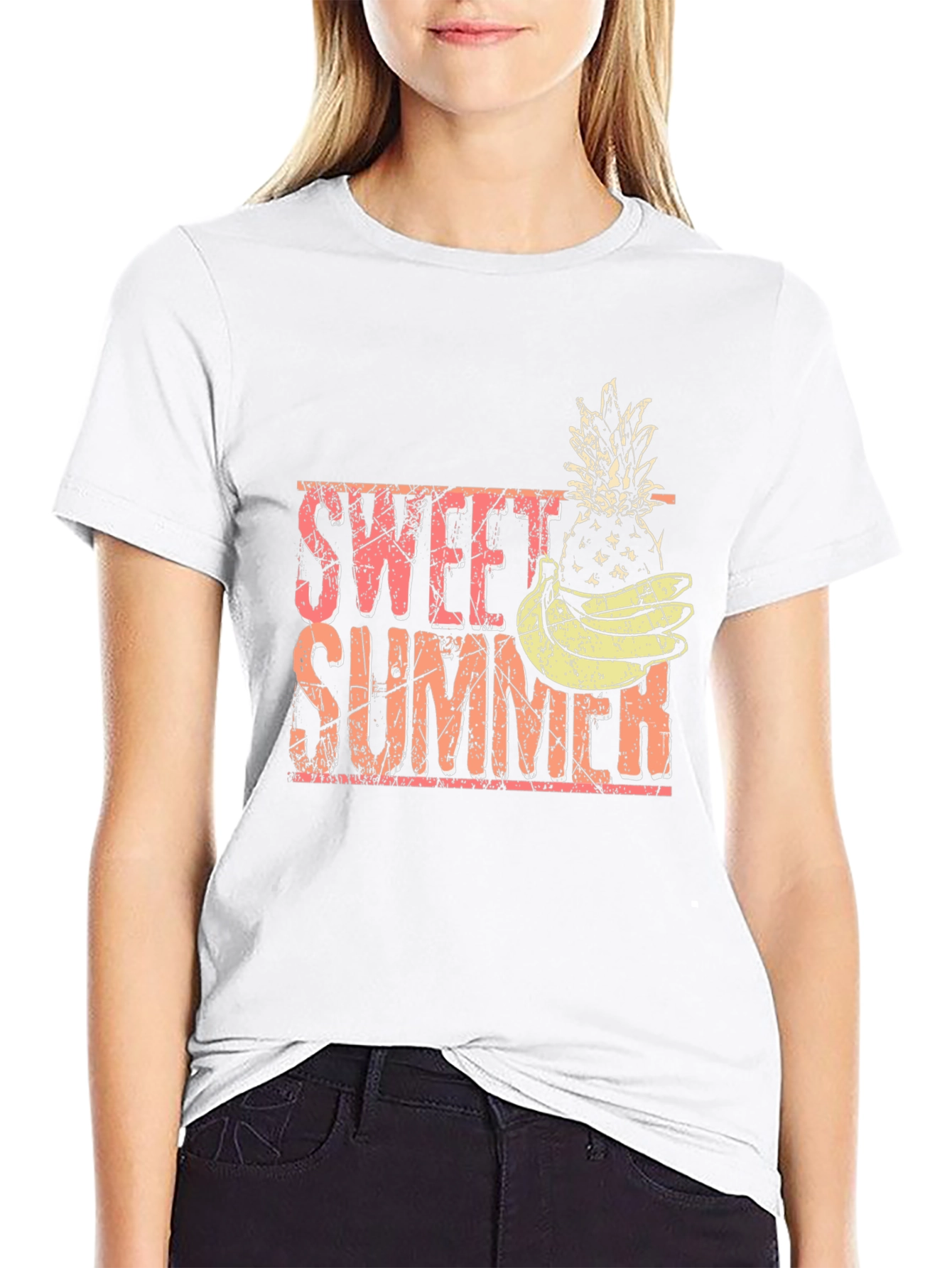 Sweet Summer Fruit T-Shirt
