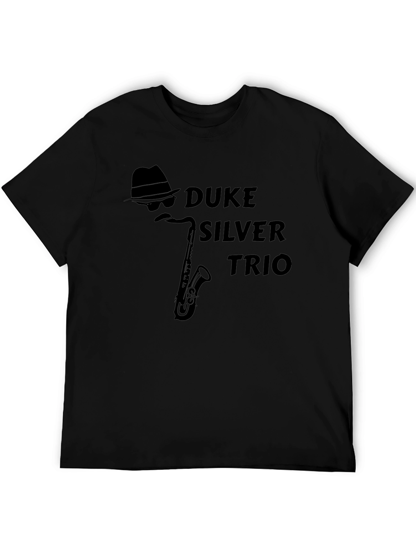 Duke Silver Trio Black T-Shirt