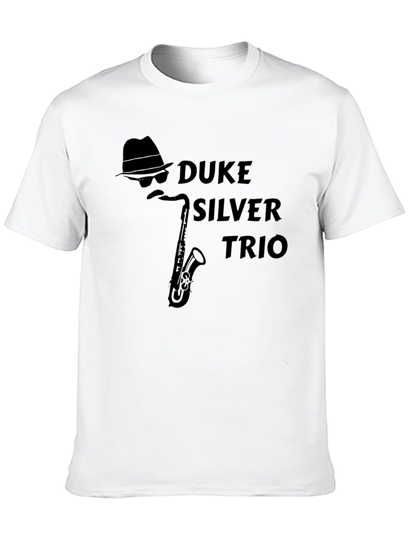 Duke Silver Trio Black T-Shirt