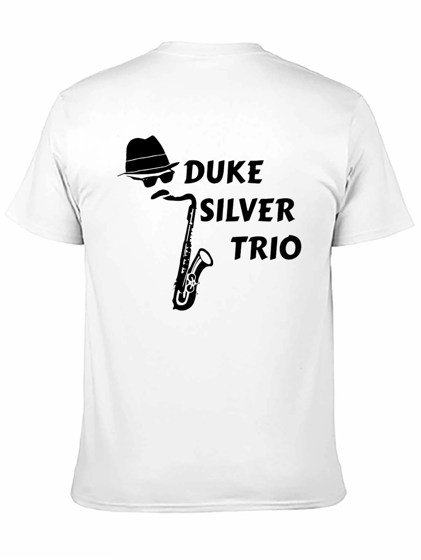 Duke Silver Trio Black T-Shirt