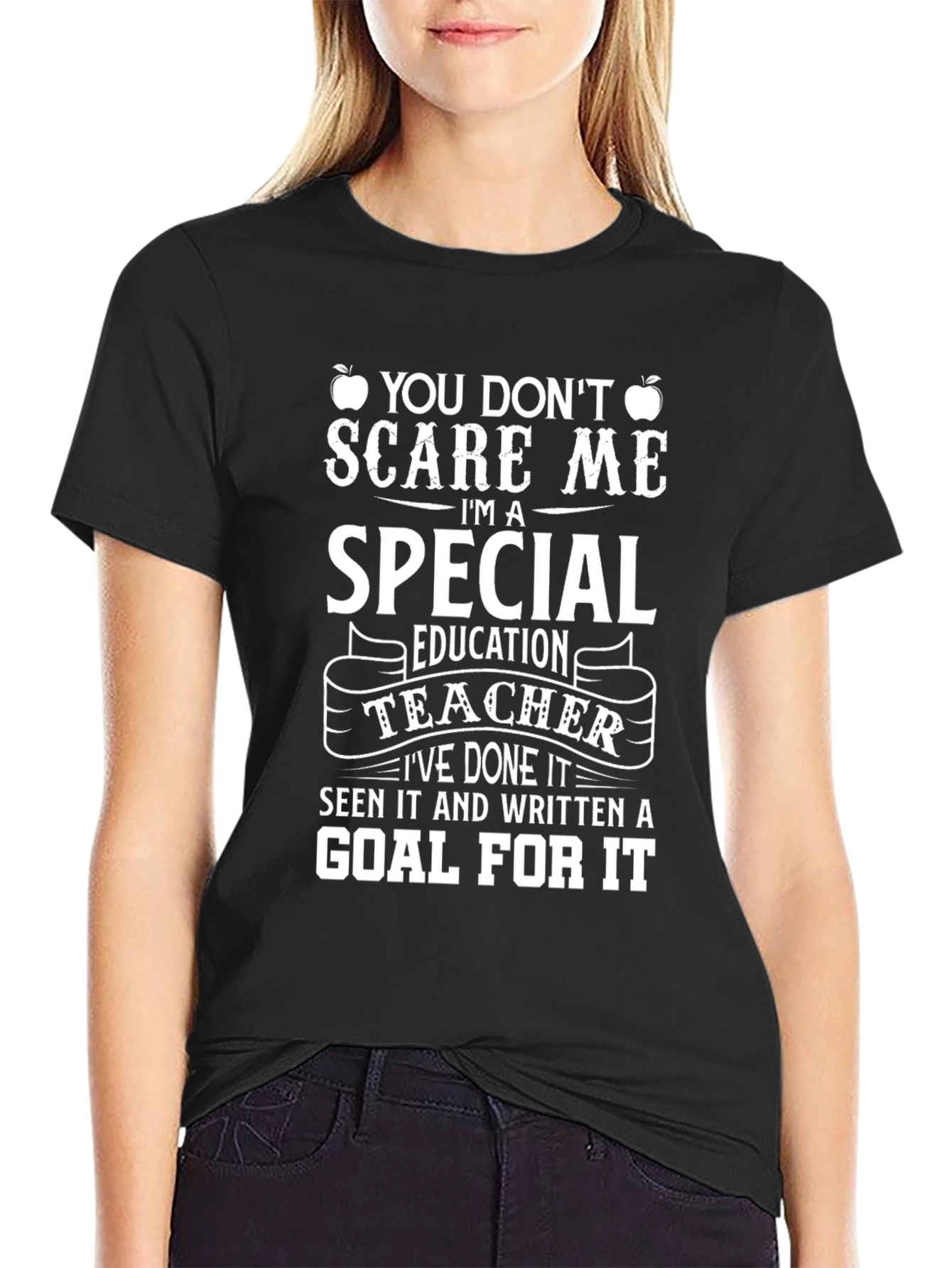 Special Education Teacher T-Shirt
