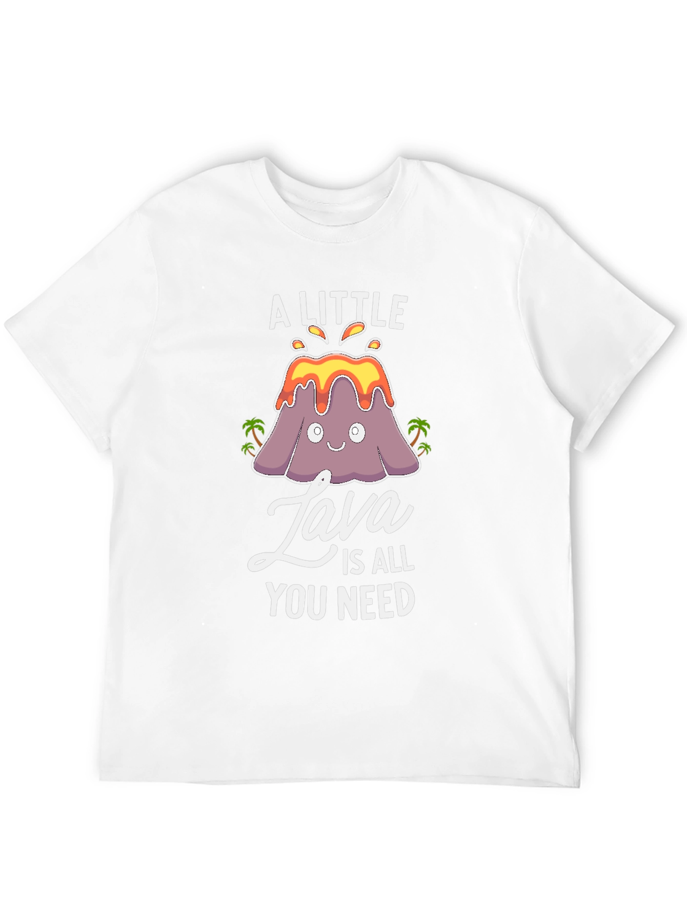 A Little Lava Is All You Need T-Shirt
