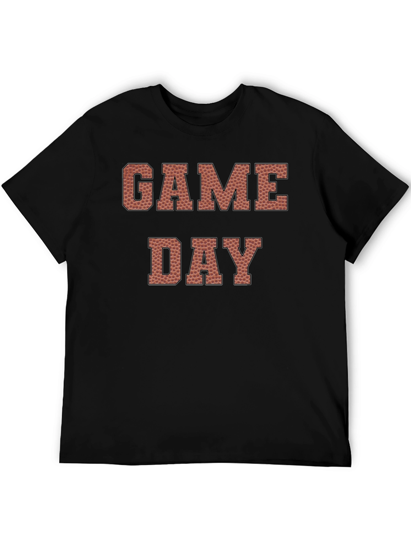 Game Day Basketball T-Shirt - Short Sleeve