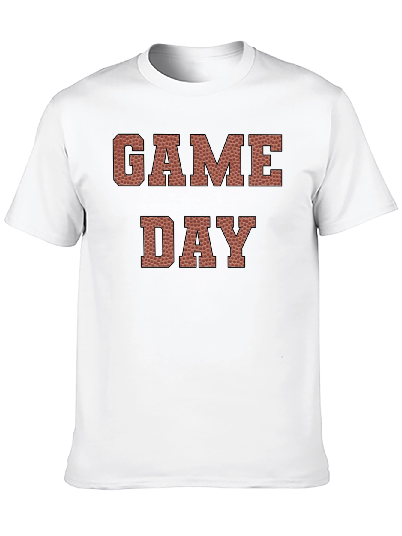 Game Day Basketball T-Shirt - Short Sleeve