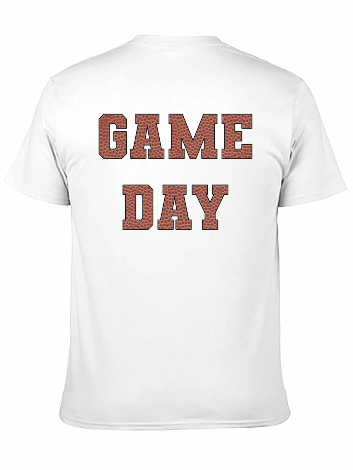 Game Day Basketball T-Shirt - Short Sleeve