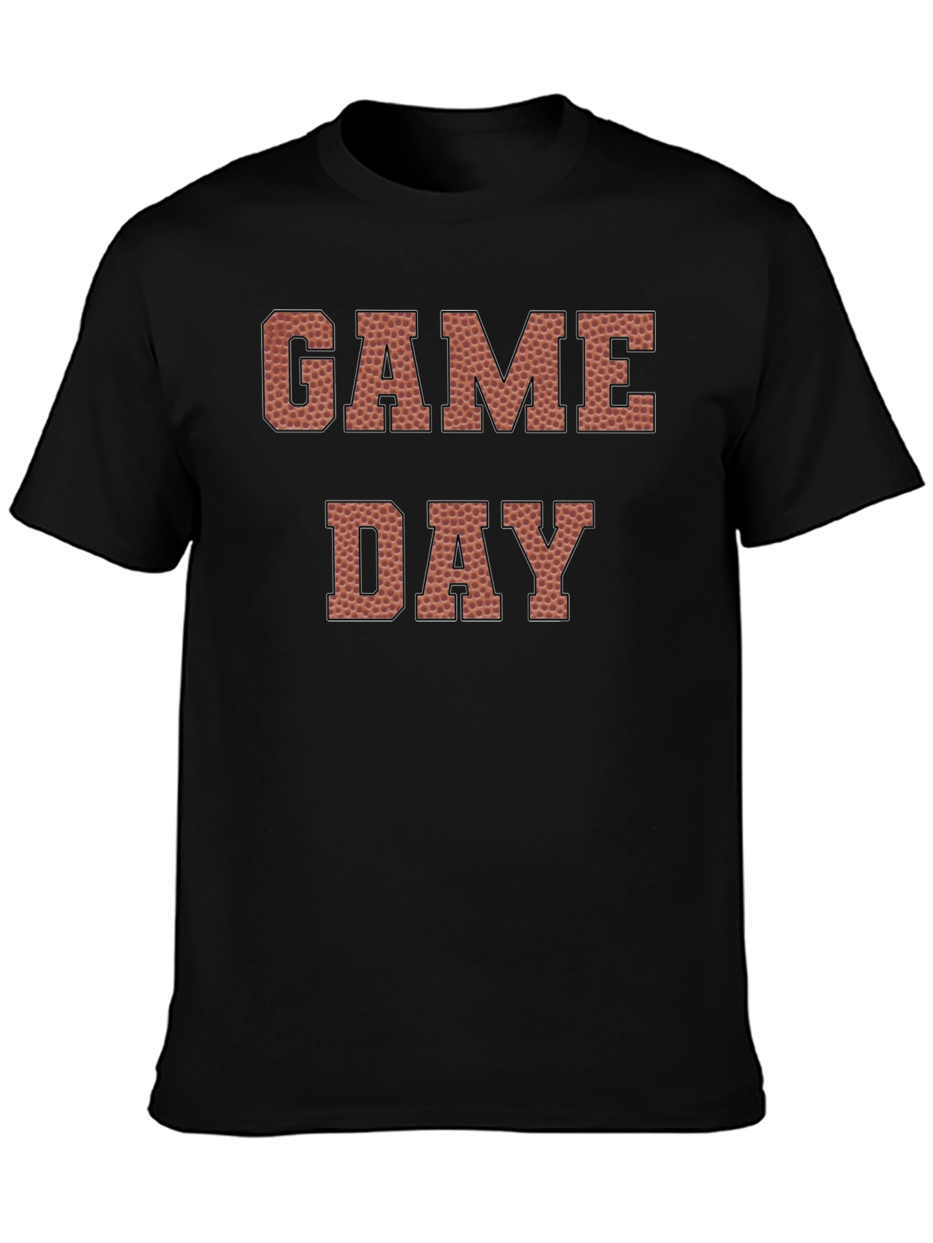 Game Day Basketball T-Shirt - Short Sleeve