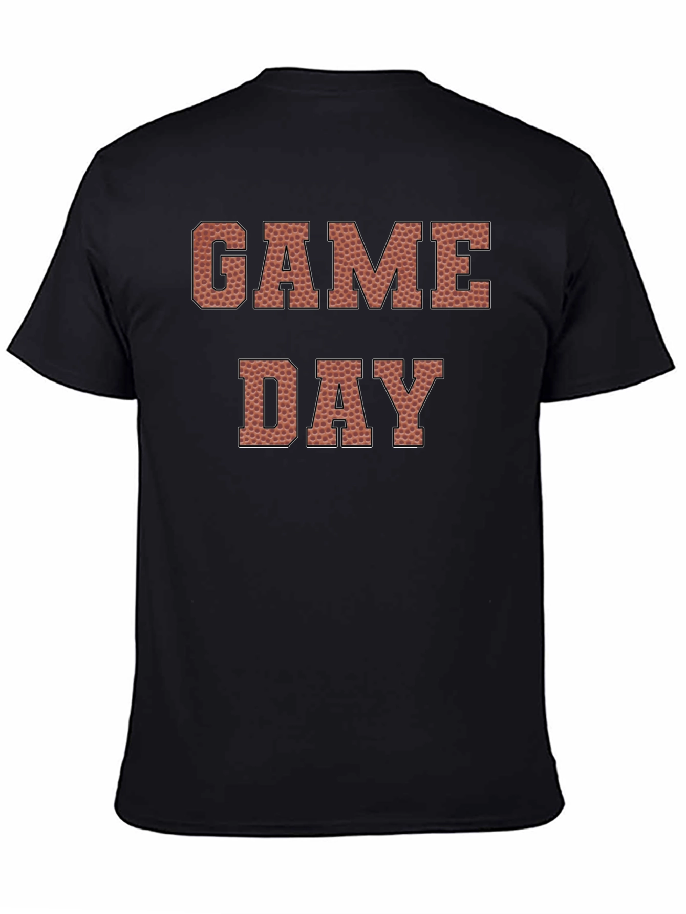 Game Day Basketball T-Shirt - Short Sleeve