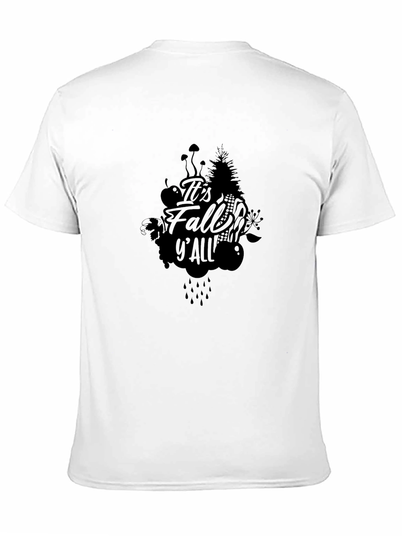 Its Fall Yall Graphic Tee