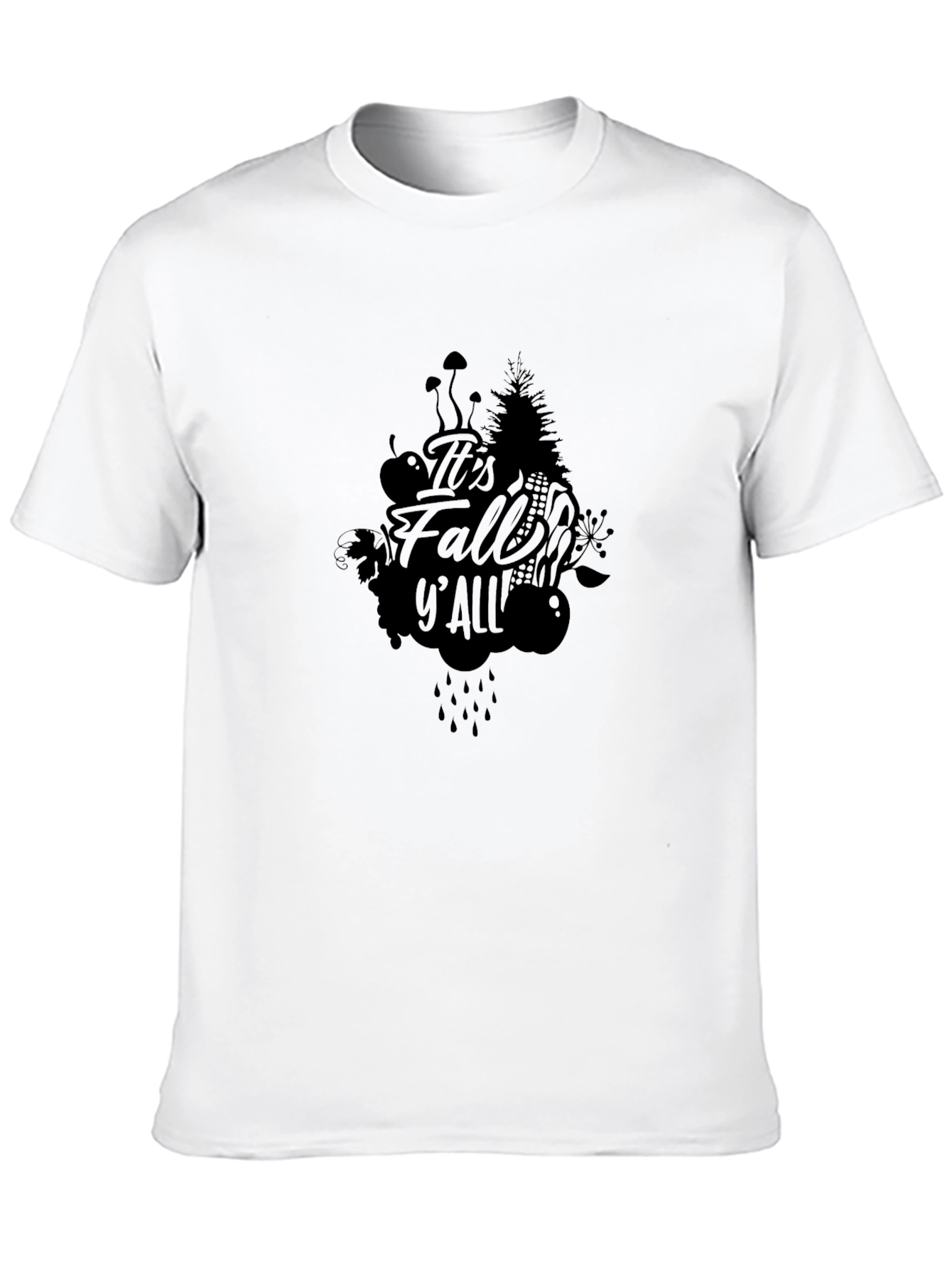 Its Fall Yall Graphic Tee