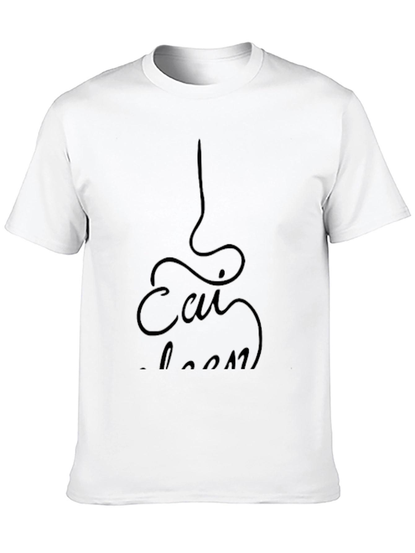 Eat Doom T-Shirt - Classic Black Tee