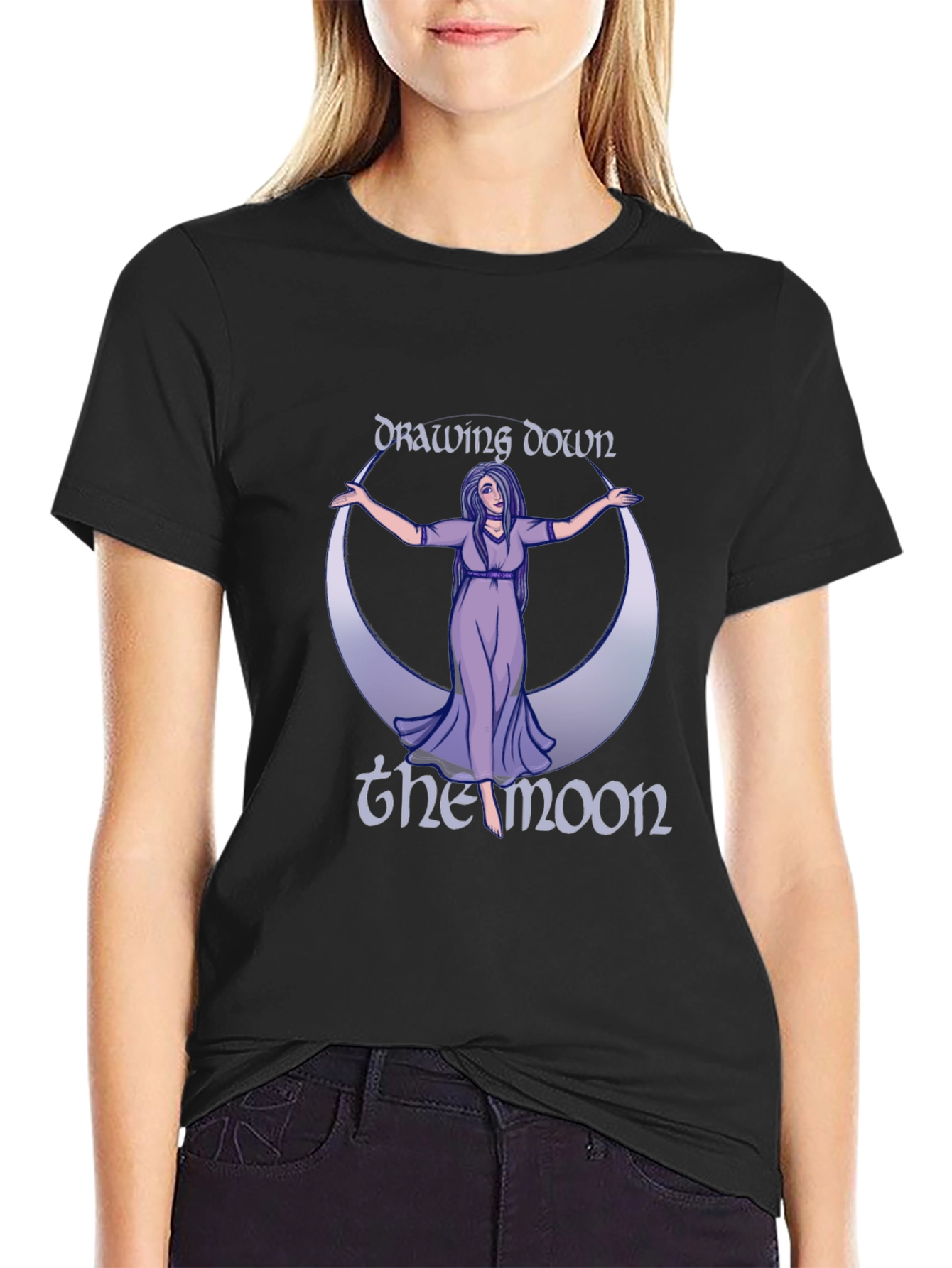 Drawing Down the Moon T-Shirt