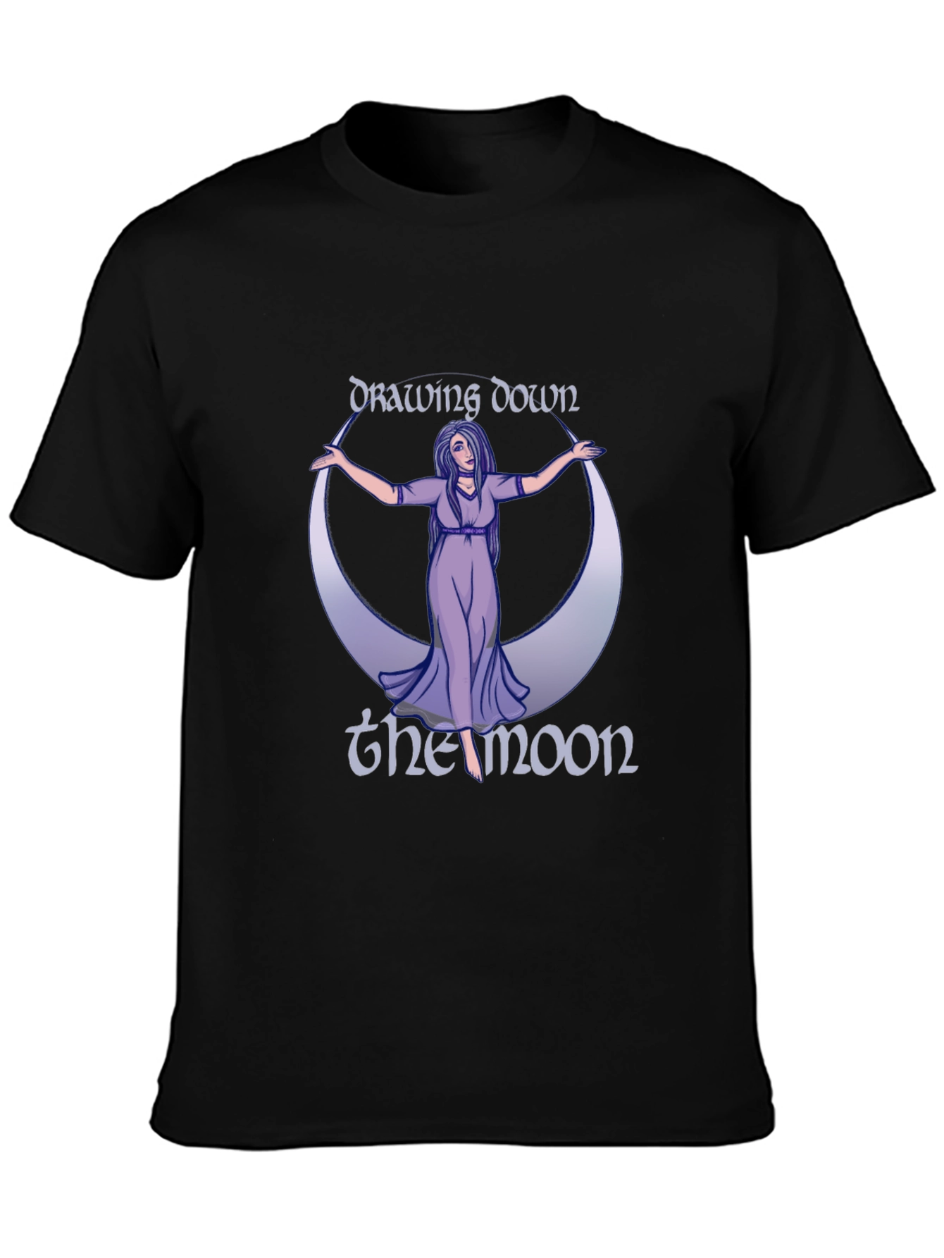 Drawing Down the Moon T-Shirt