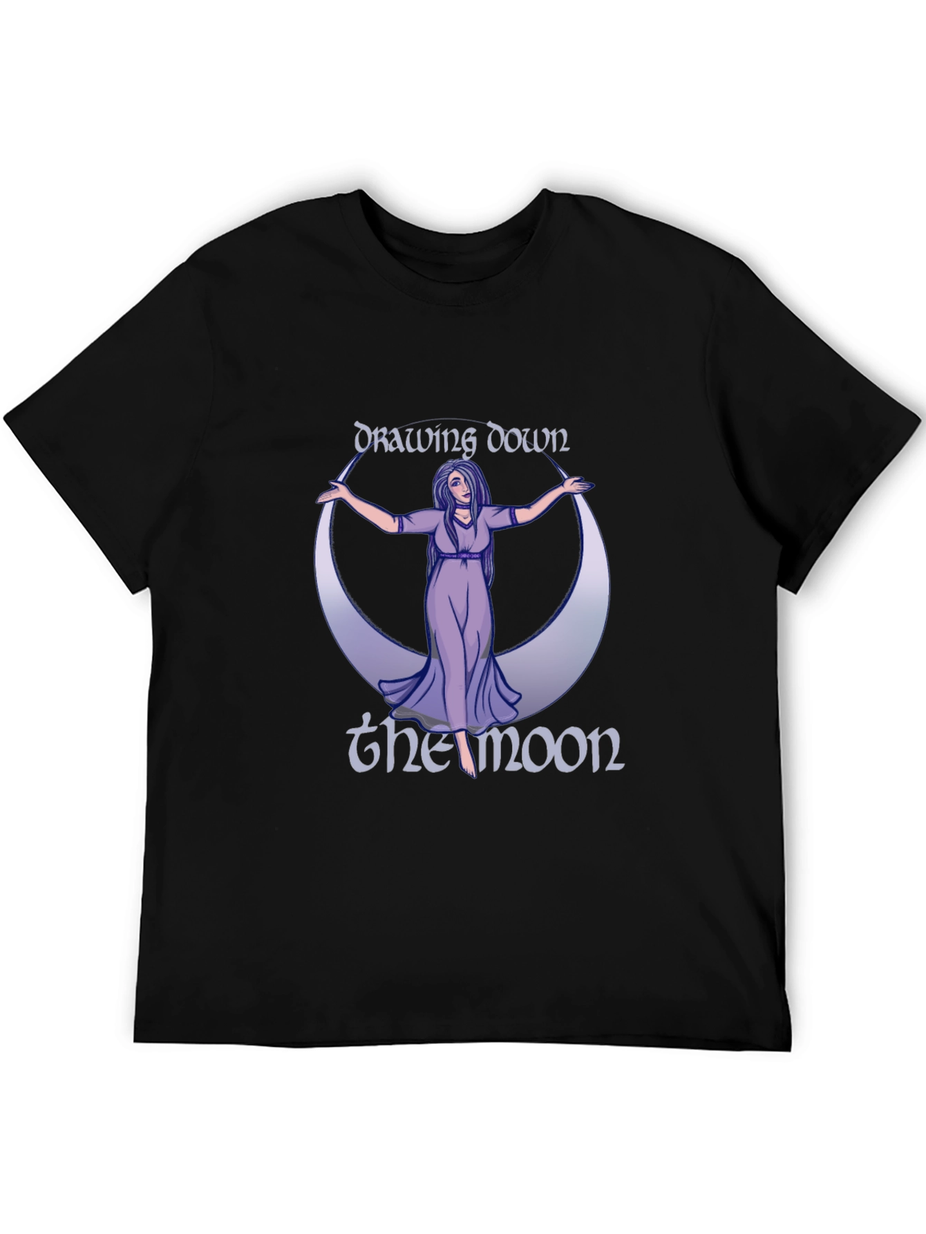 Drawing Down the Moon T-Shirt