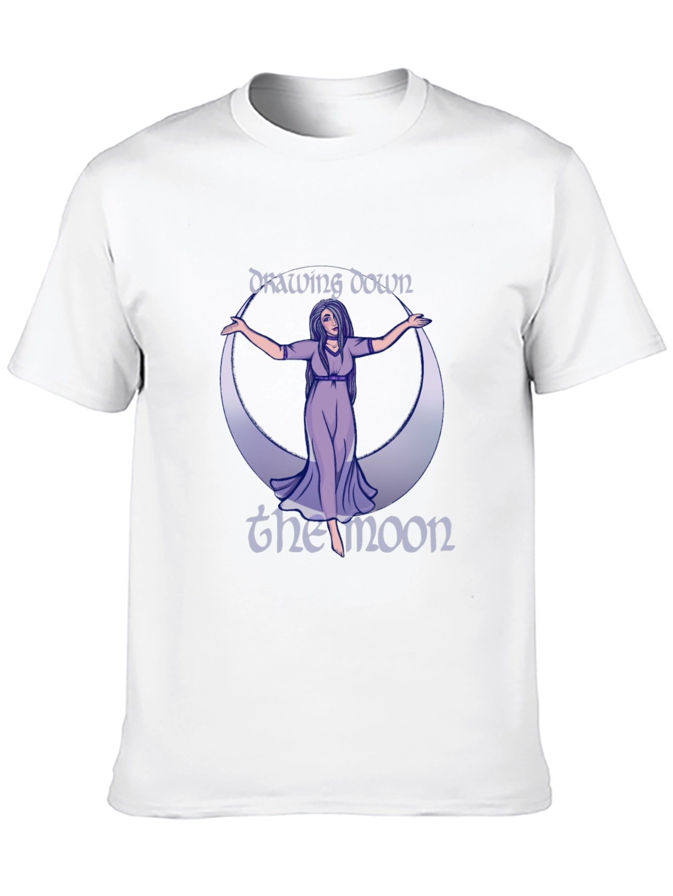 Drawing Down the Moon T-Shirt