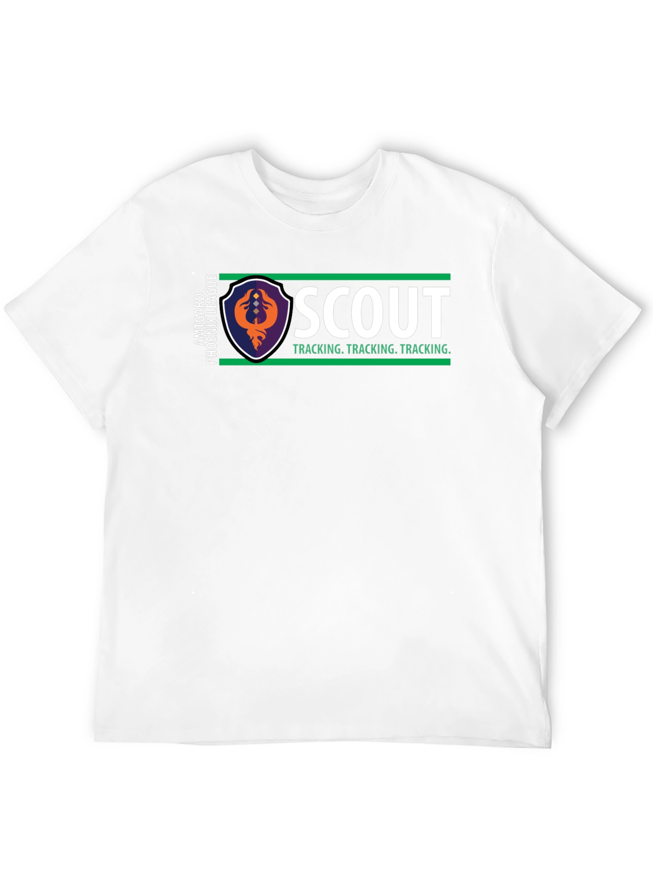Amtgard Phoenix League Scout T-Shirt