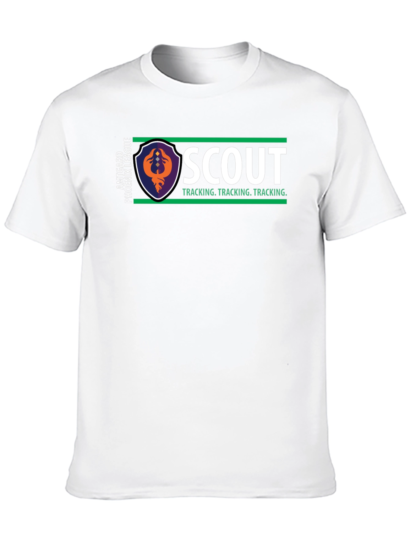 Amtgard Phoenix League Scout T-Shirt