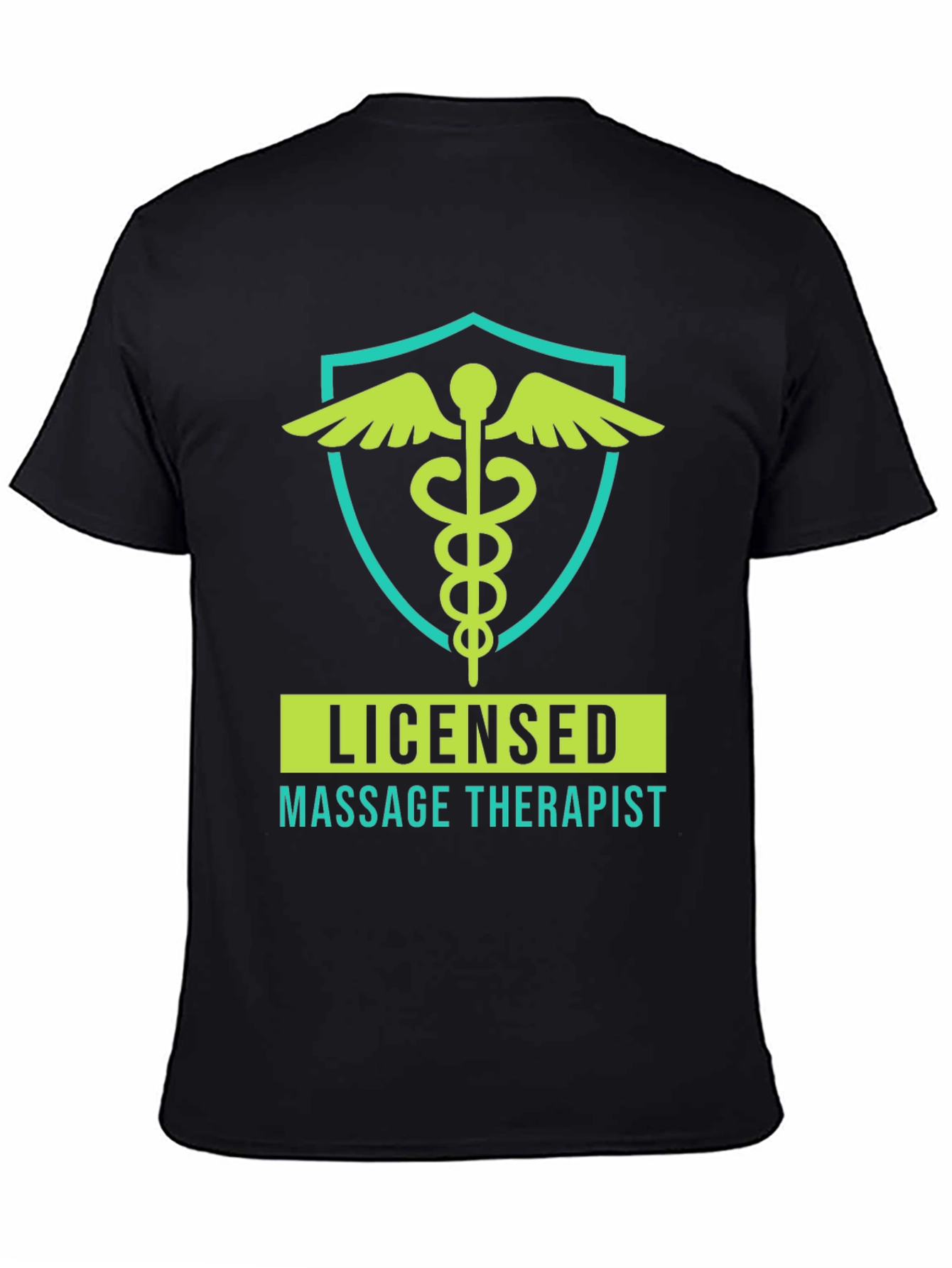 Licensed Massage Therapist T-Shirt