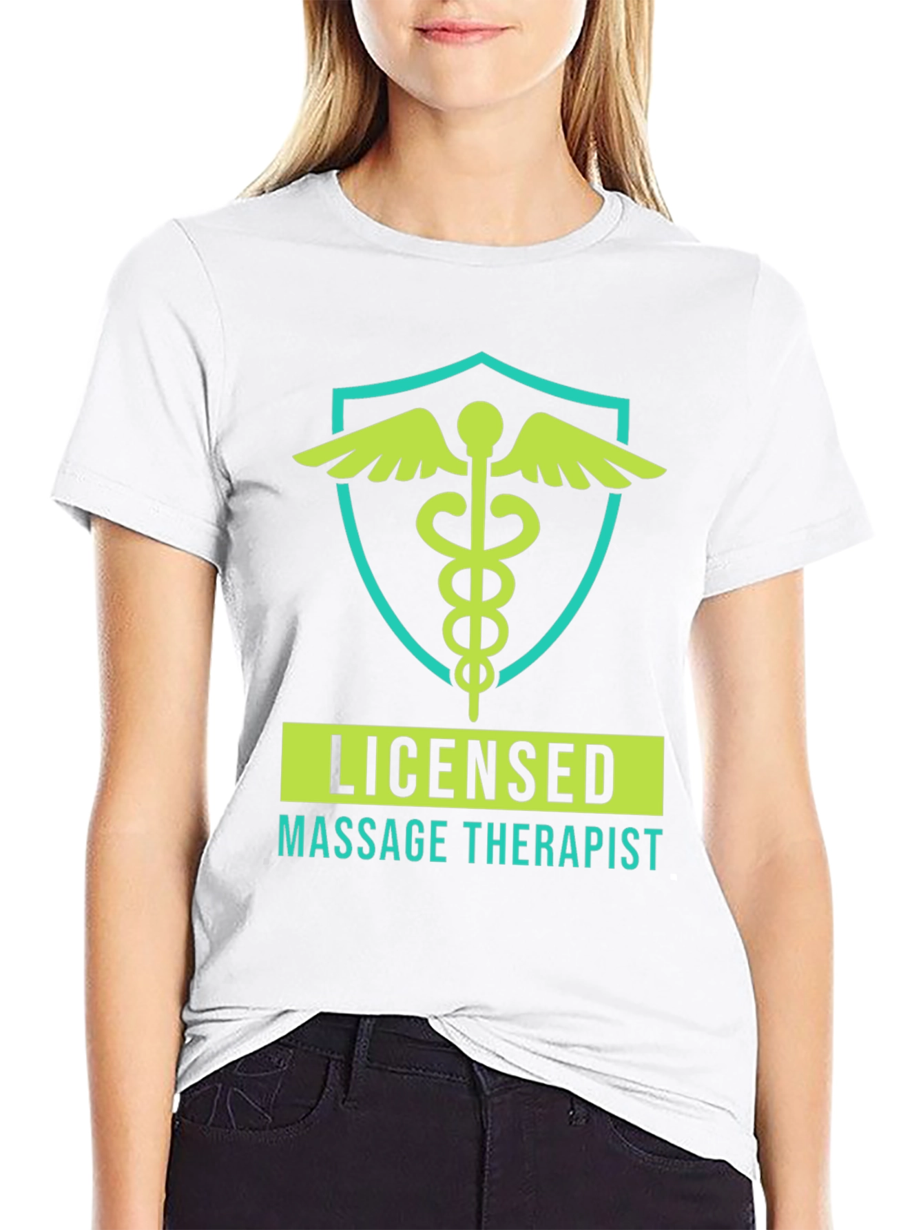 Licensed Massage Therapist T-Shirt