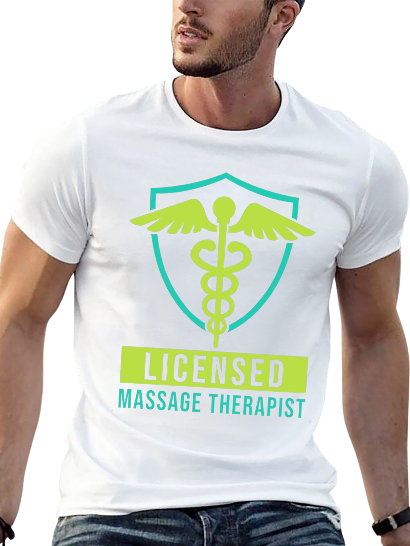 Licensed Massage Therapist T-Shirt