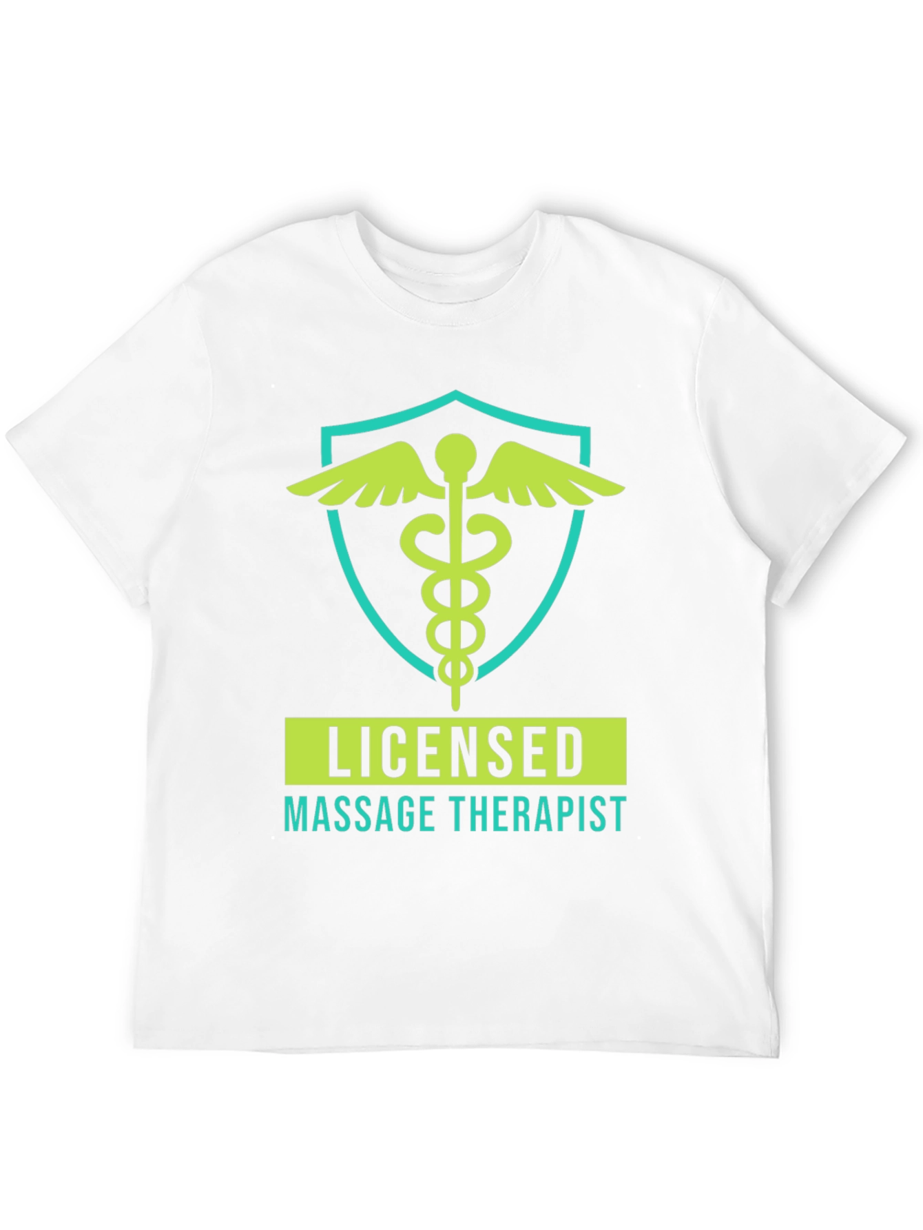 Licensed Massage Therapist T-Shirt