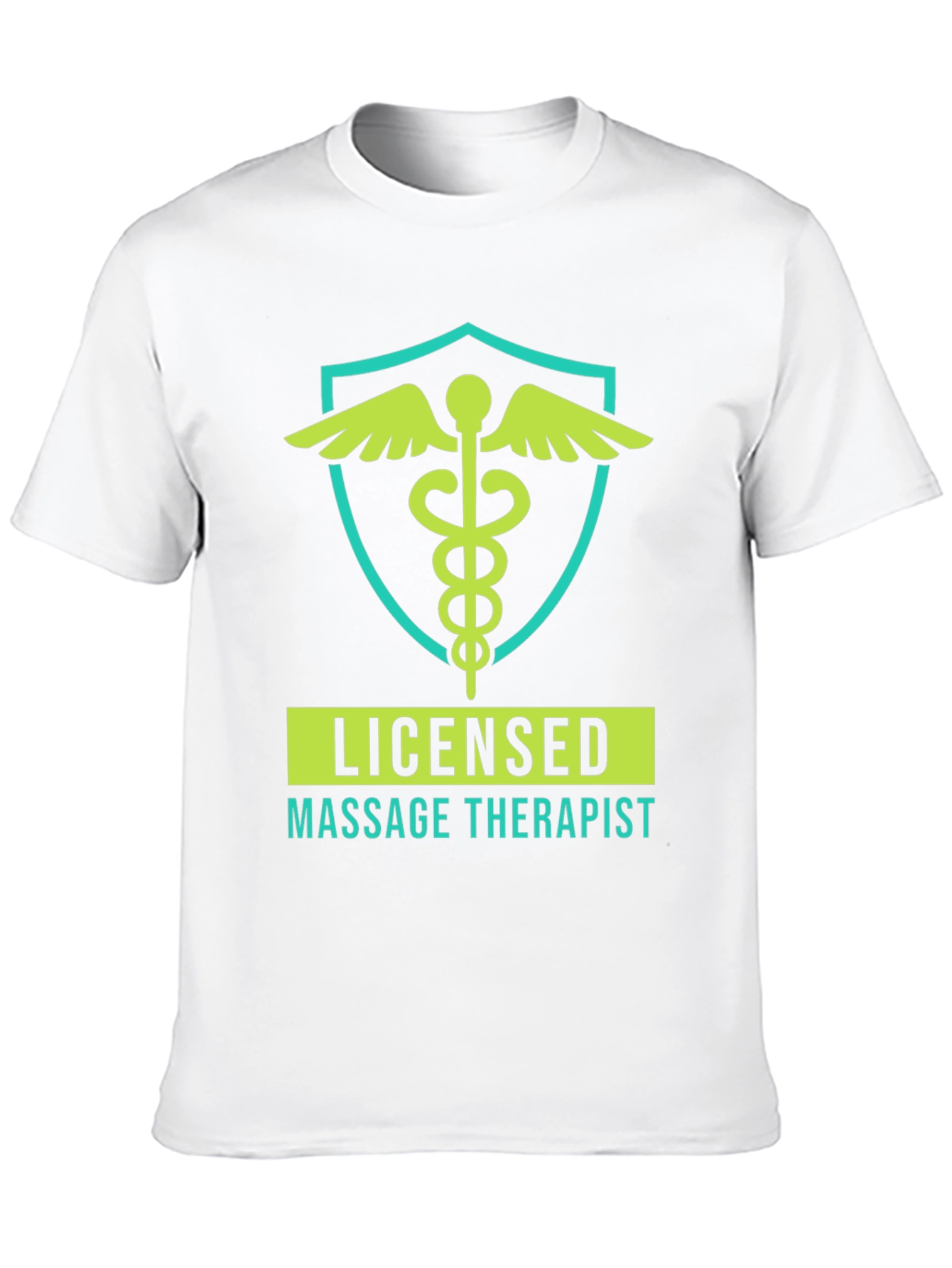 Licensed Massage Therapist T-Shirt