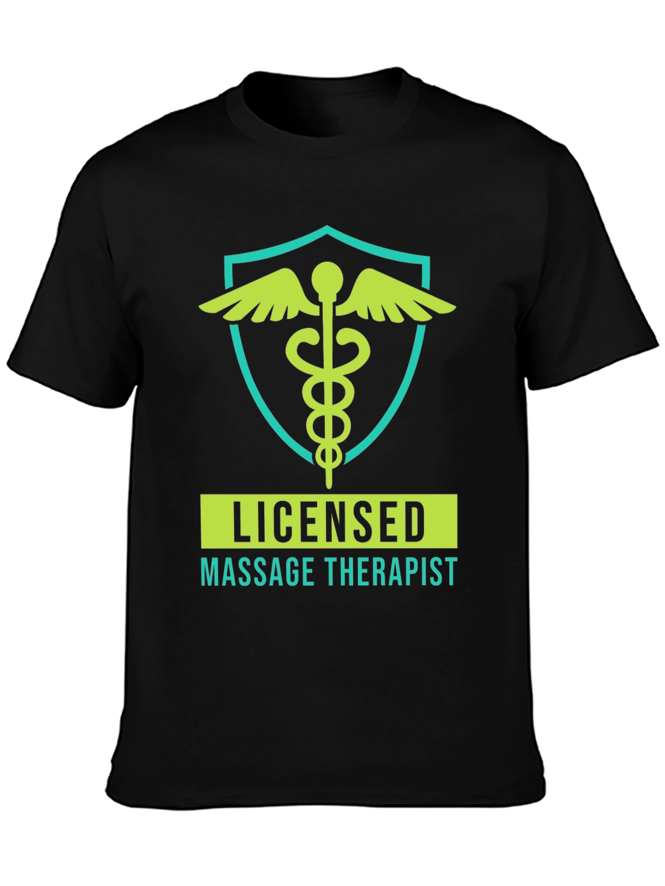 Licensed Massage Therapist T-Shirt