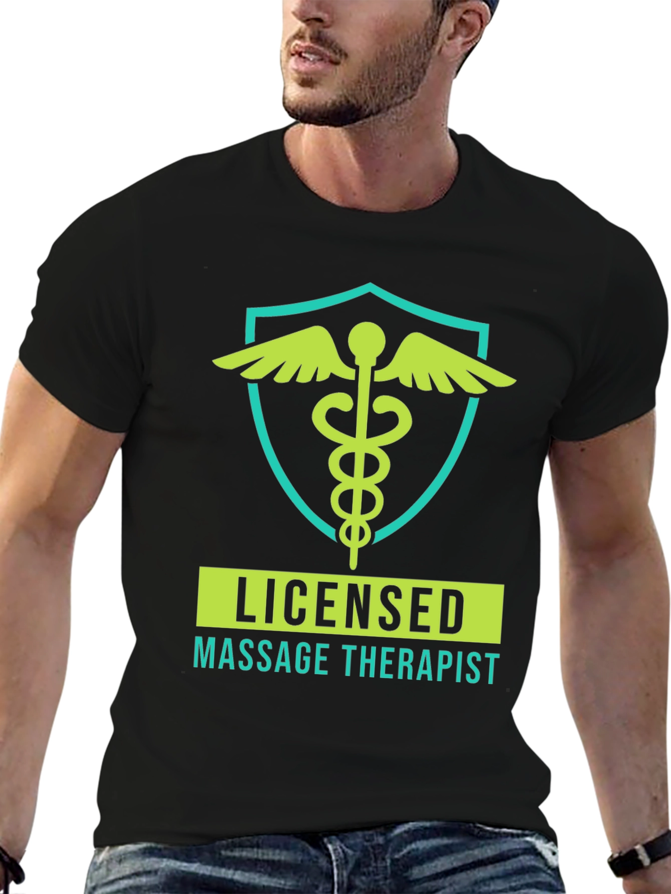 Licensed Massage Therapist T-Shirt