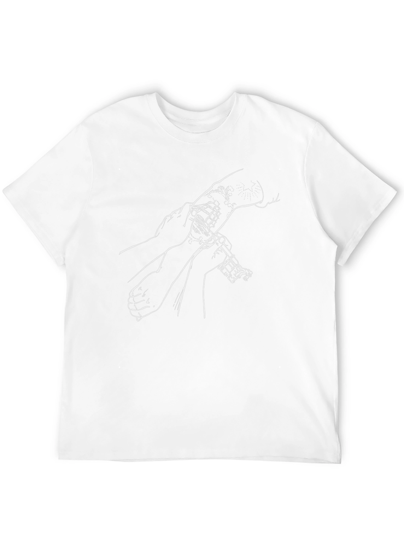 Tattoo Artist Black T-Shirt