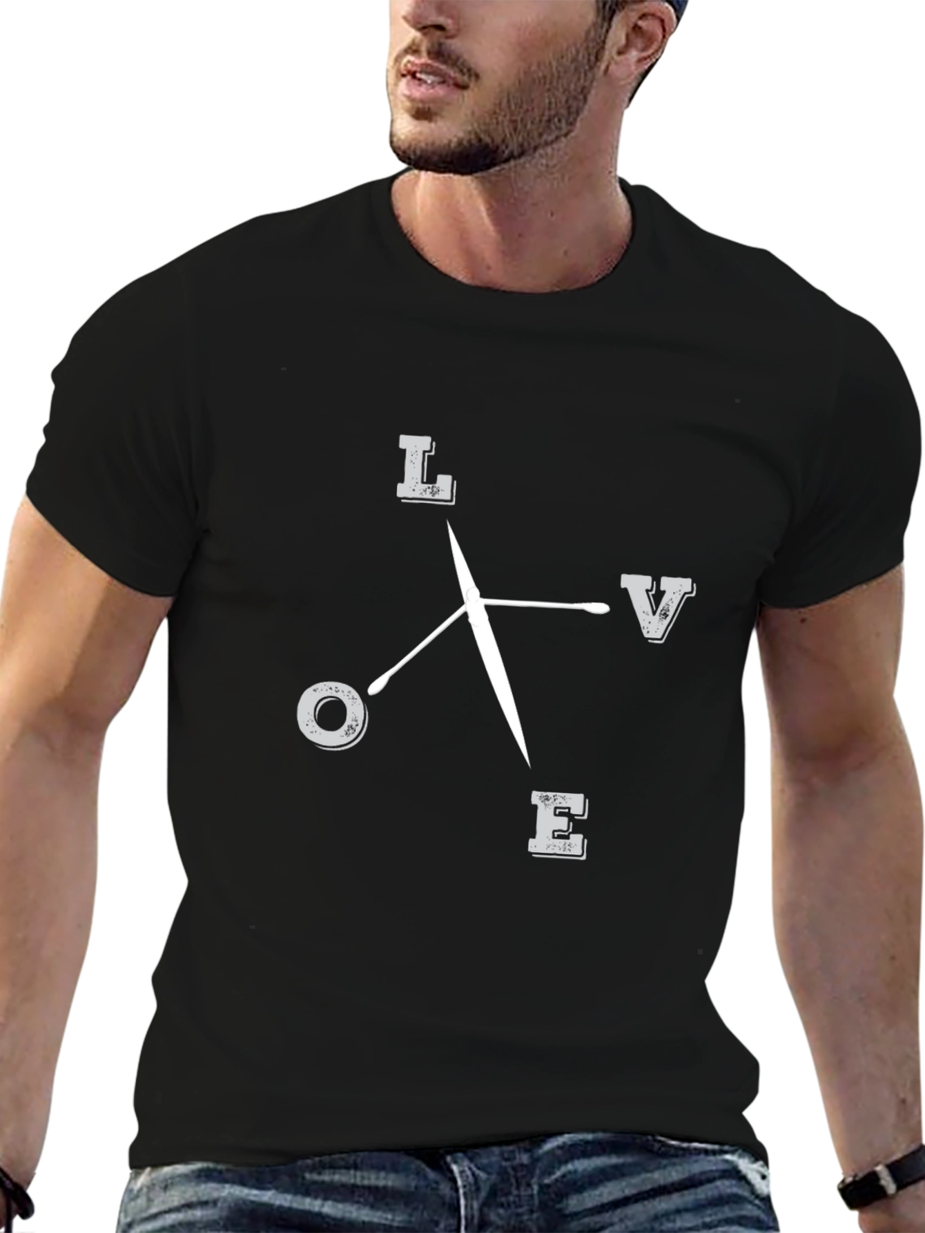 Love Oar T-Shirt - Rowing Inspired Design
