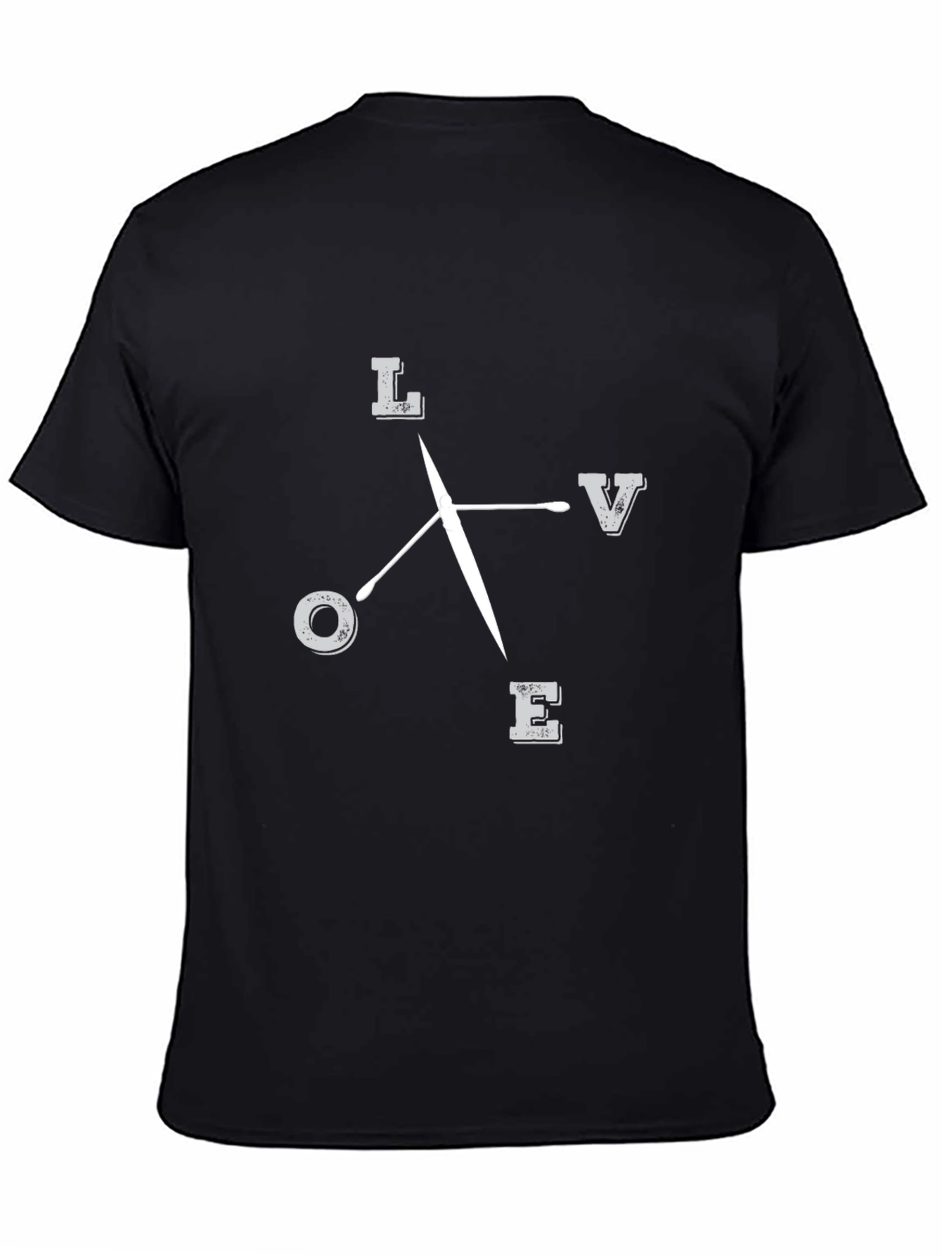 Love Oar T-Shirt - Rowing Inspired Design