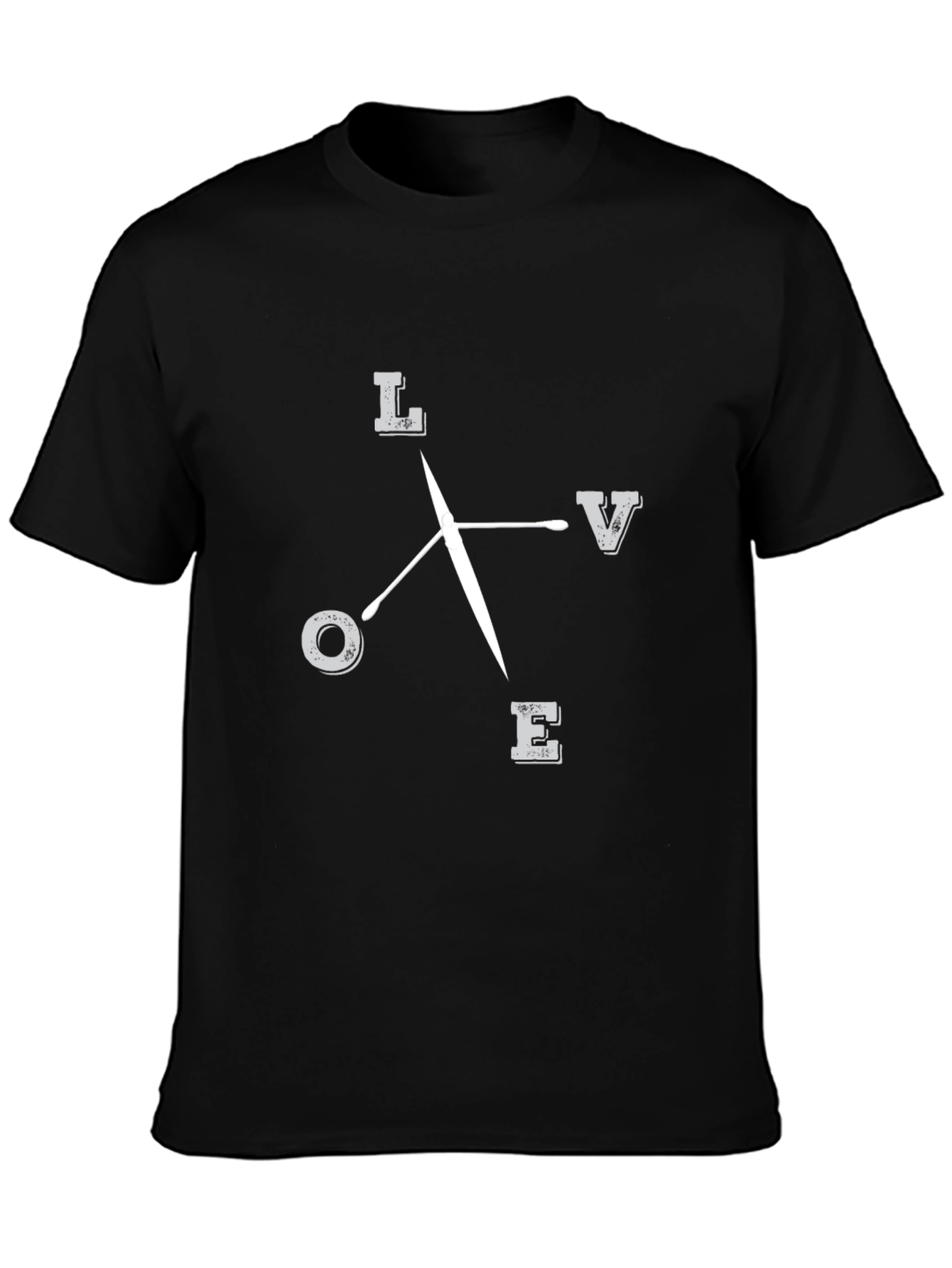 Love Oar T-Shirt - Rowing Inspired Design