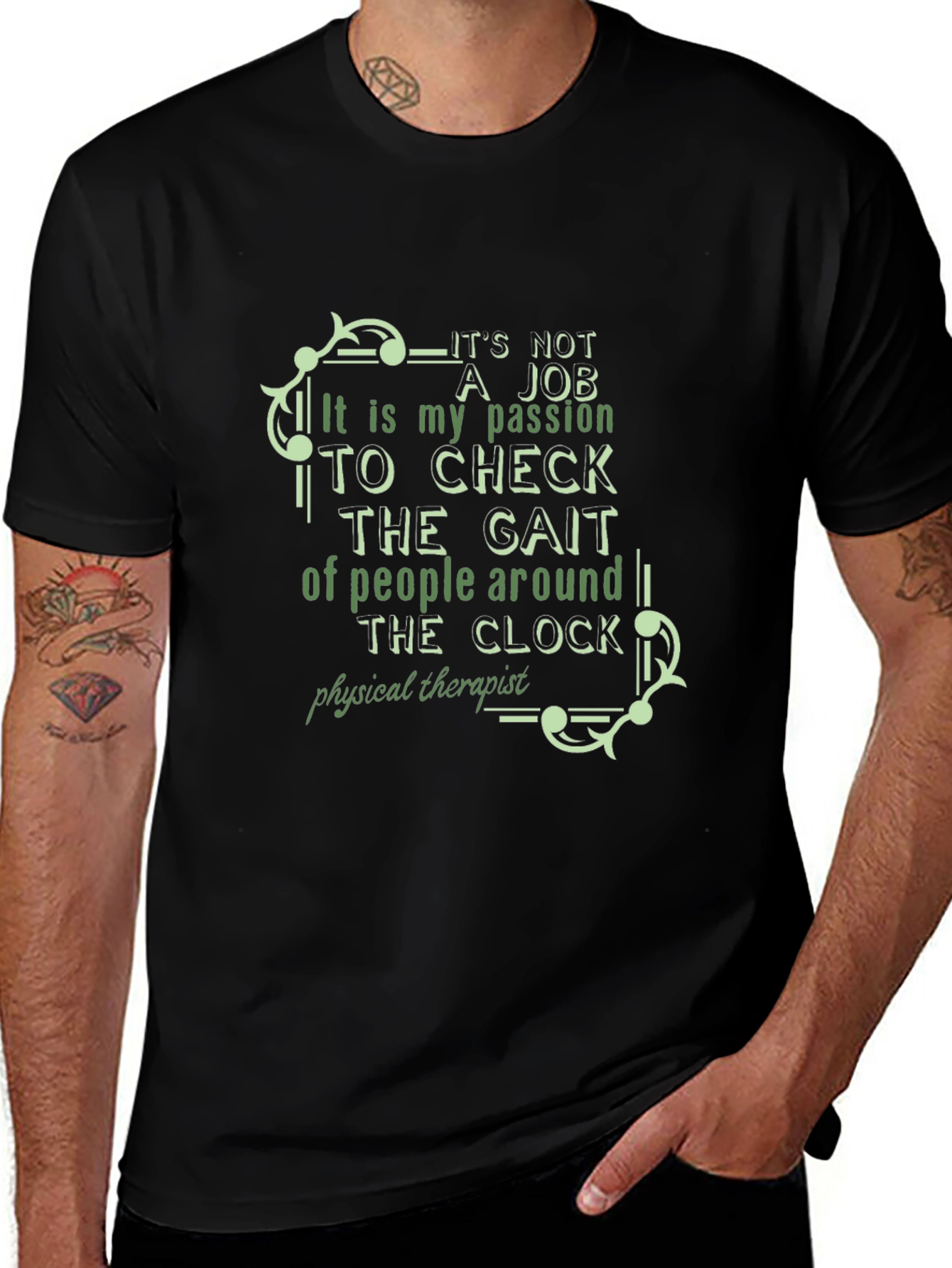 Physical Therapist Passion T-Shirt