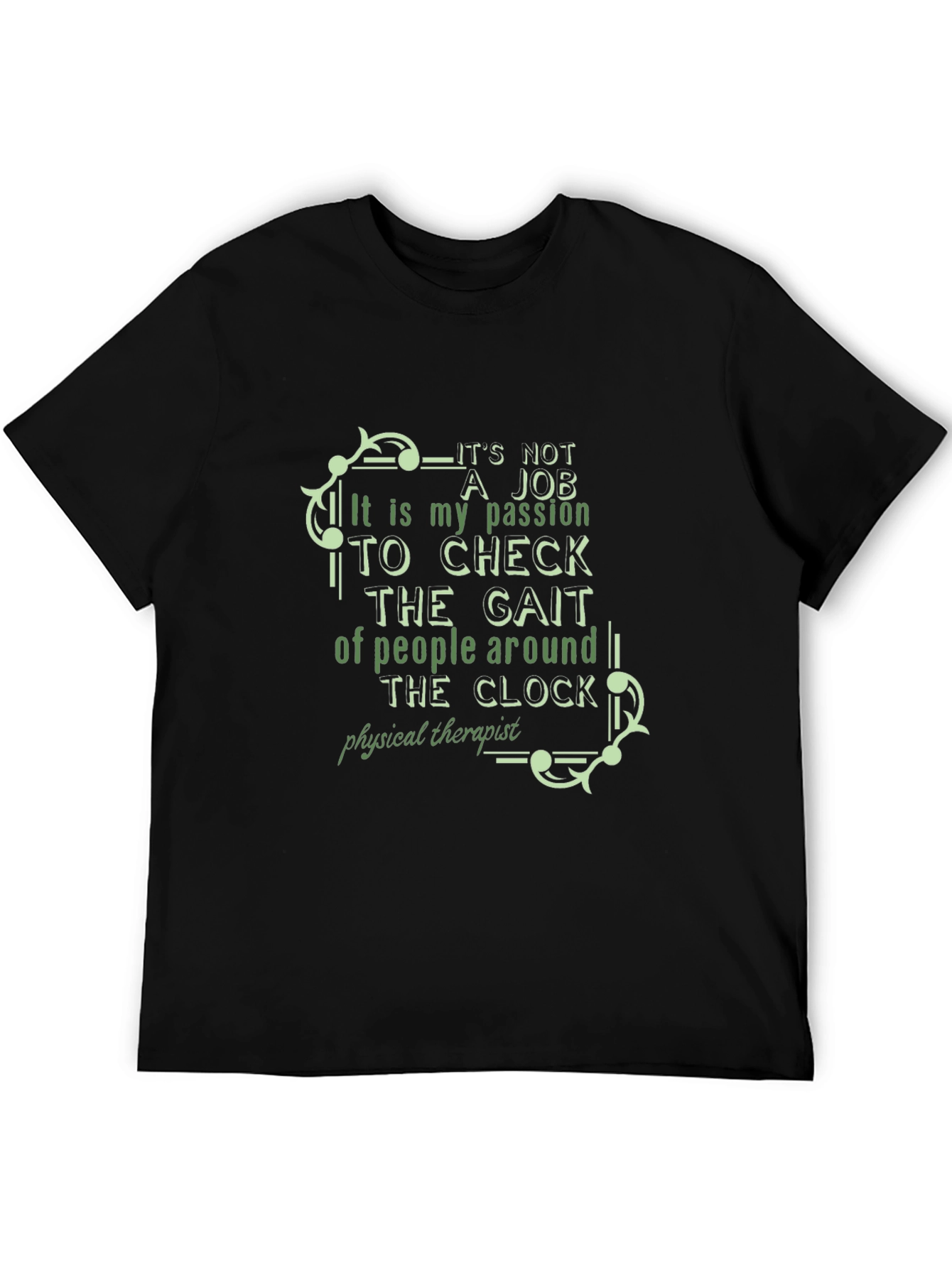 Physical Therapist Passion T-Shirt