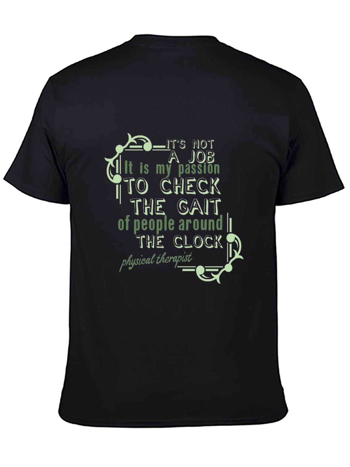 Physical Therapist Passion T-Shirt