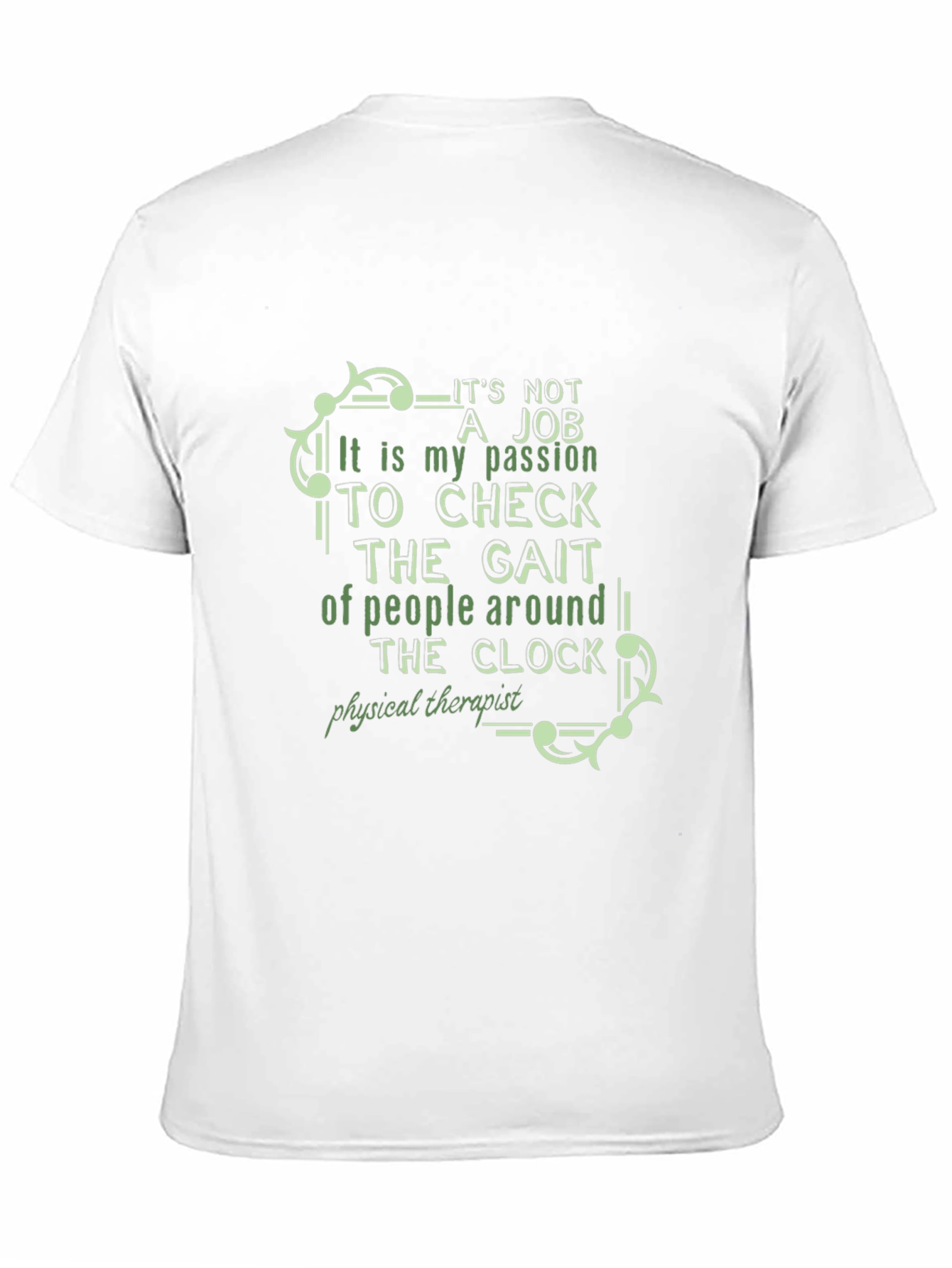 Physical Therapist Passion T-Shirt